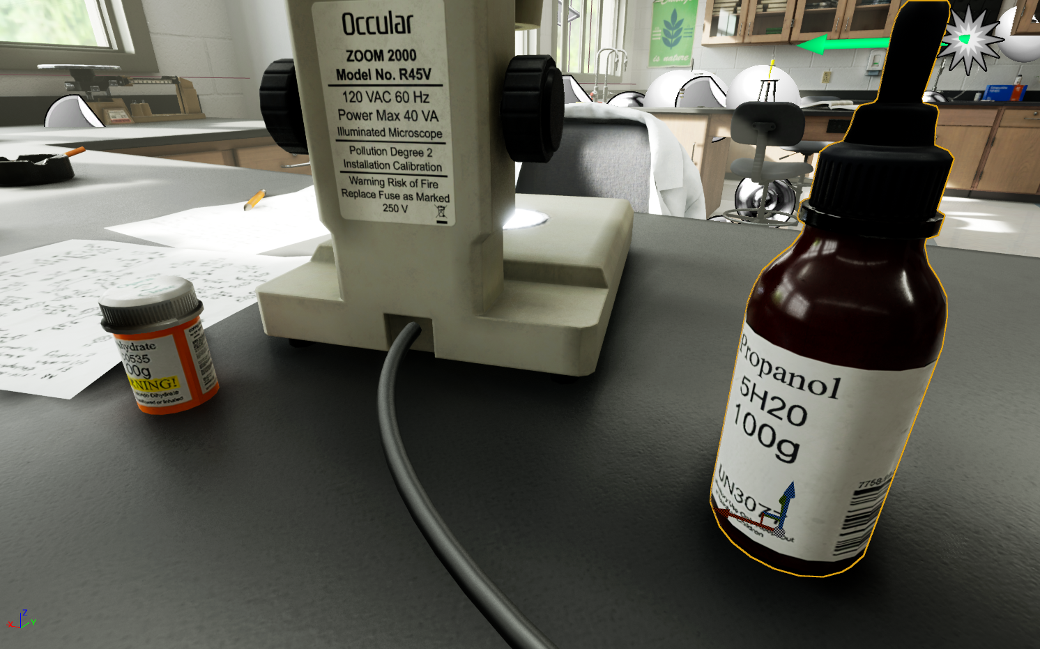 Future concepts of renders