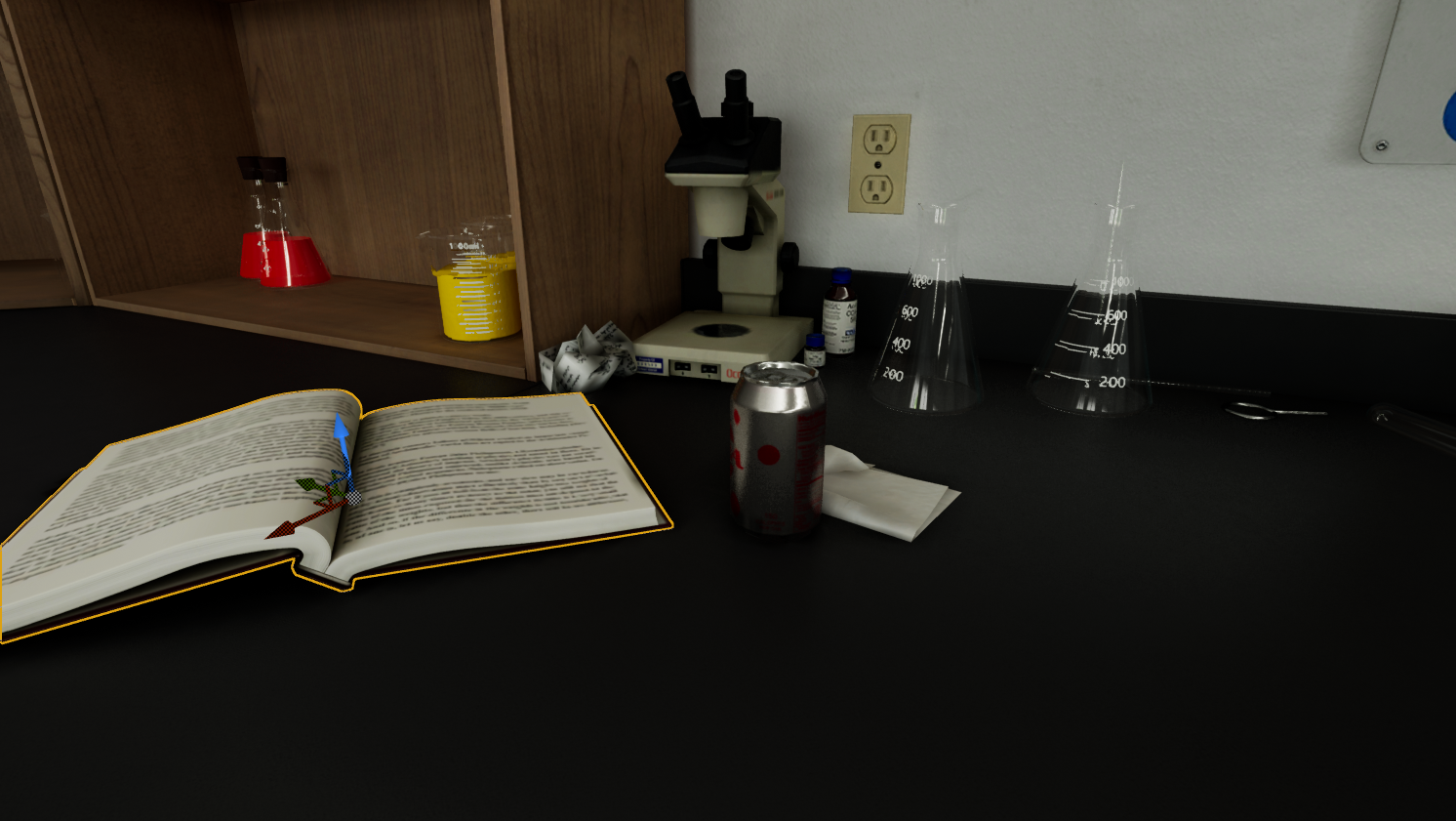Future concepts of renders