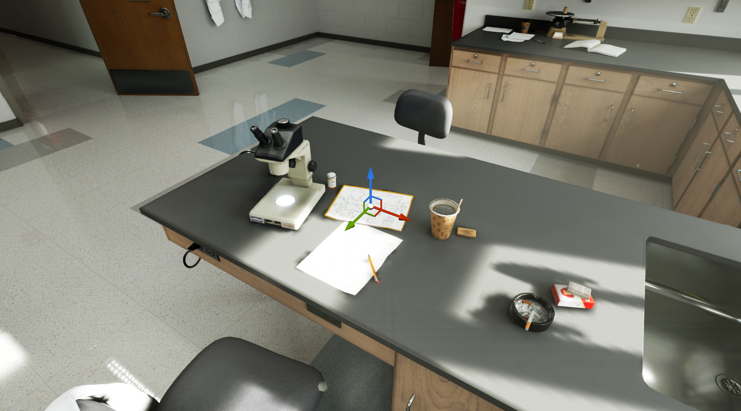 Future concepts of renders