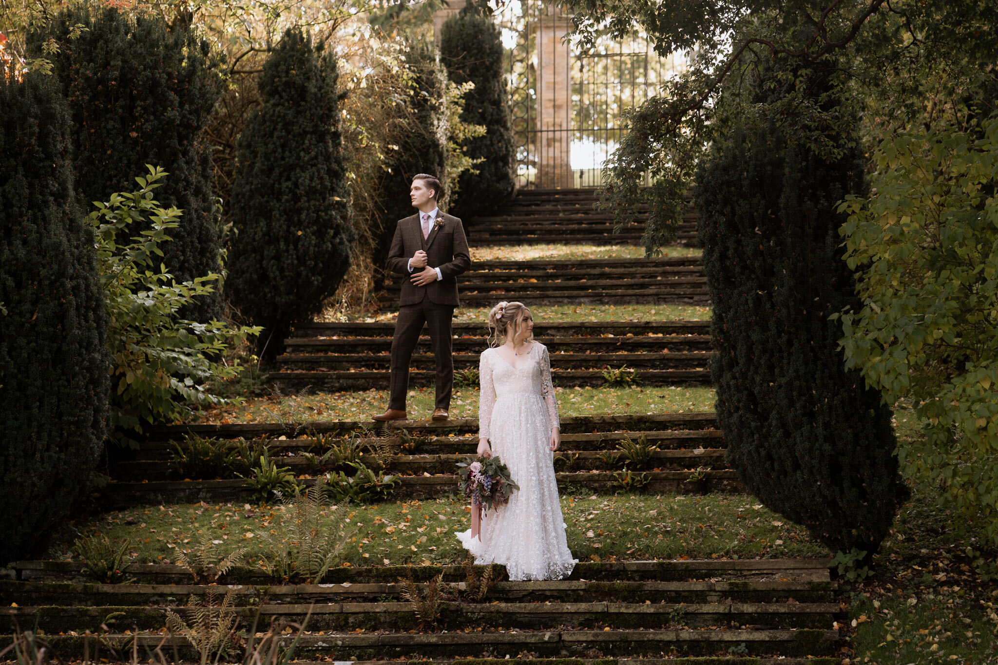 Cornwell Manor Cotswold Wedding Photography