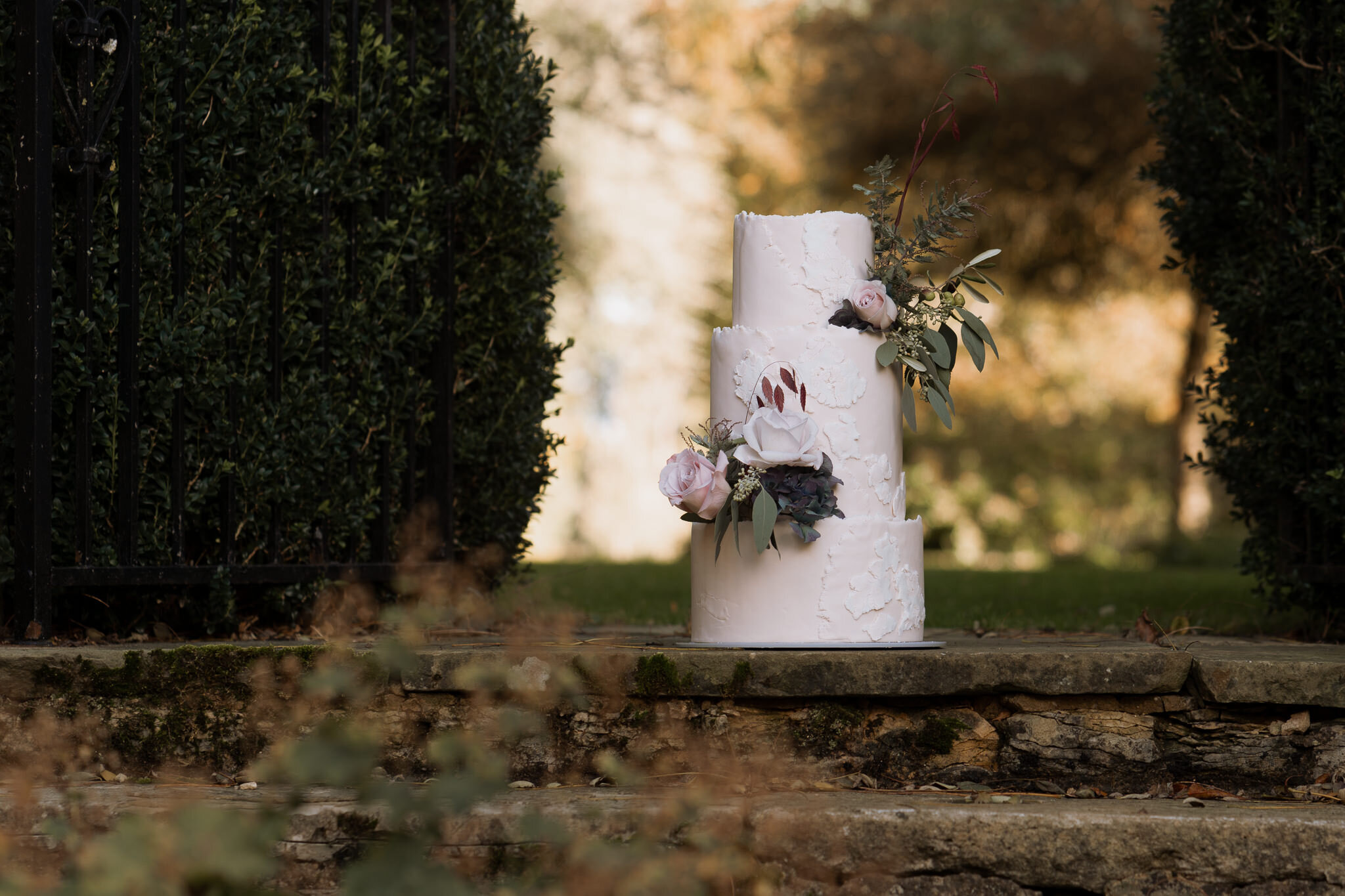 Cornwell Manor Cotswold Wedding Photography