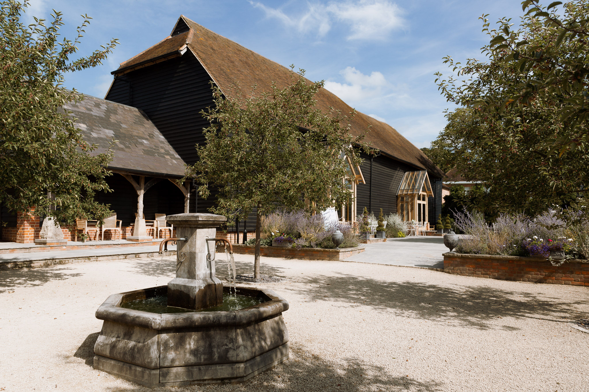 Micklefield Hall Hertfordshire Barn Wedding Photography