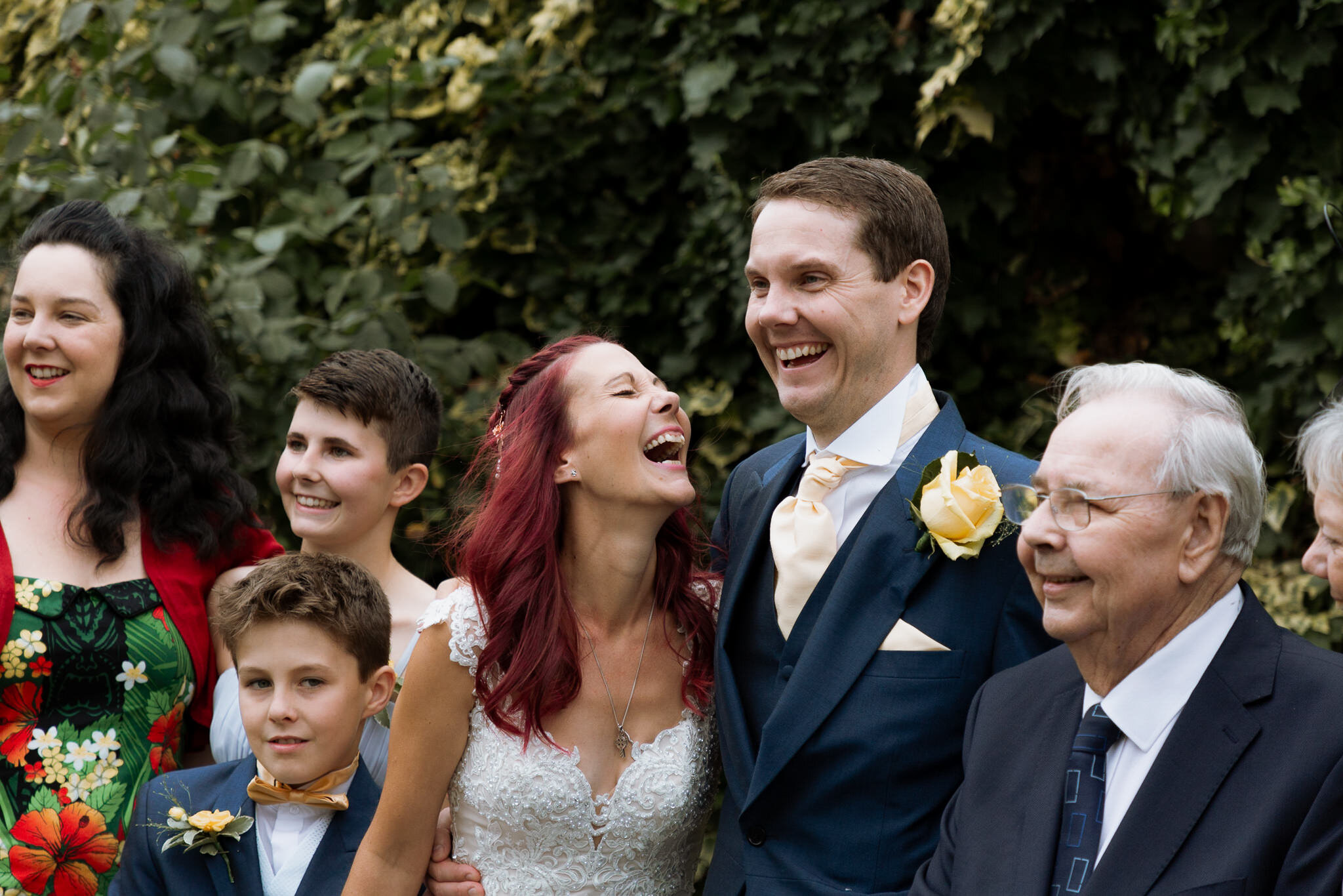 Oxfordshire Wedding Photography