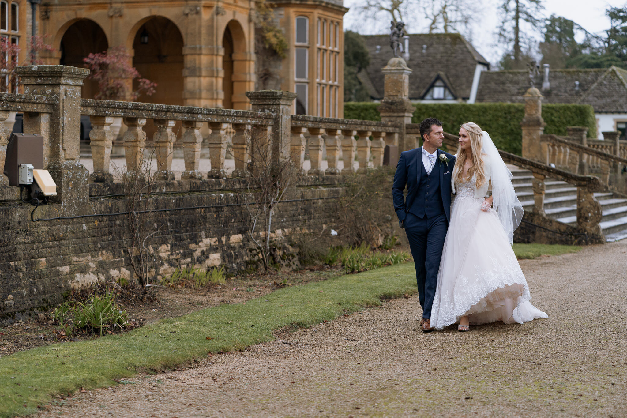 Wedding Photography Waddesdon Manor Buckinghamshire