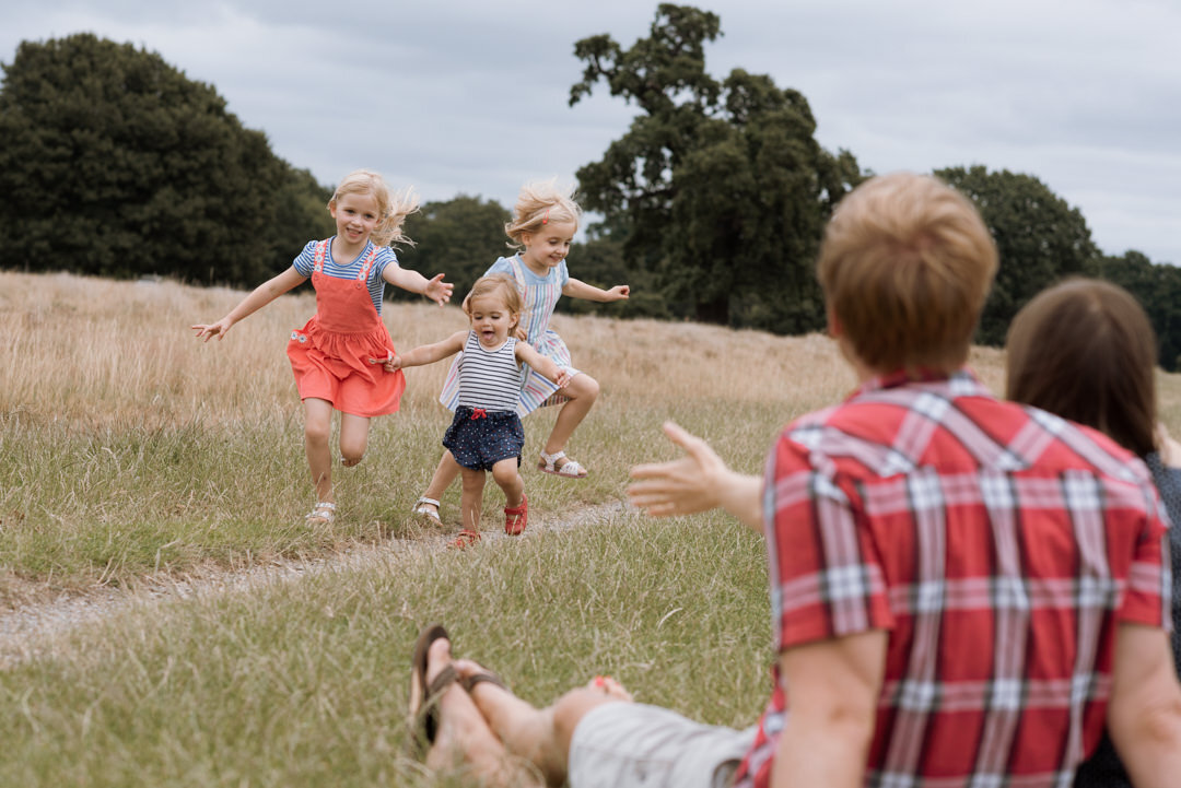 Oxfordshire Family and Childrens photography 