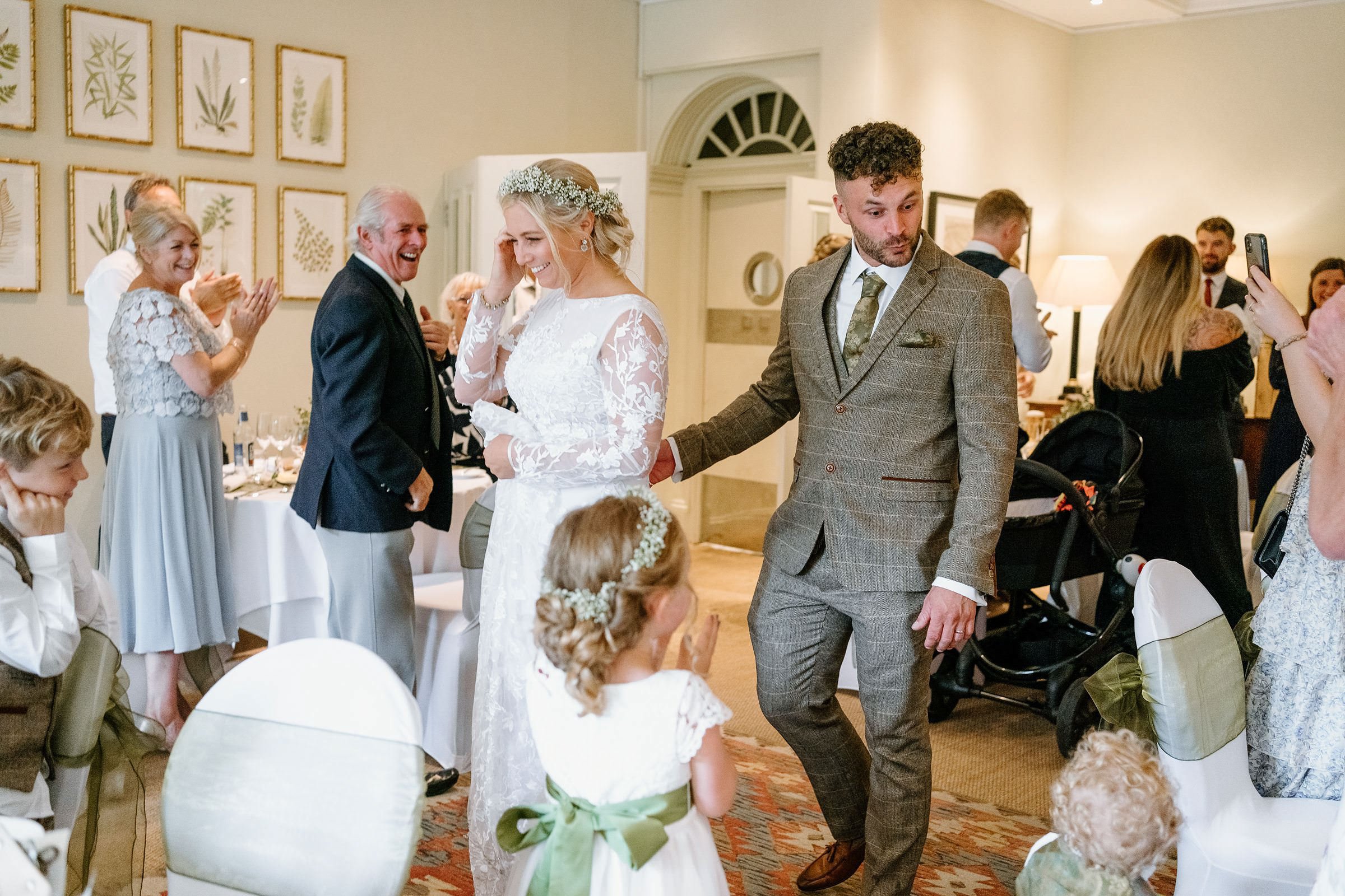 Cotswold House Hotel and Spa Wedding Photographer Gloucestershire 