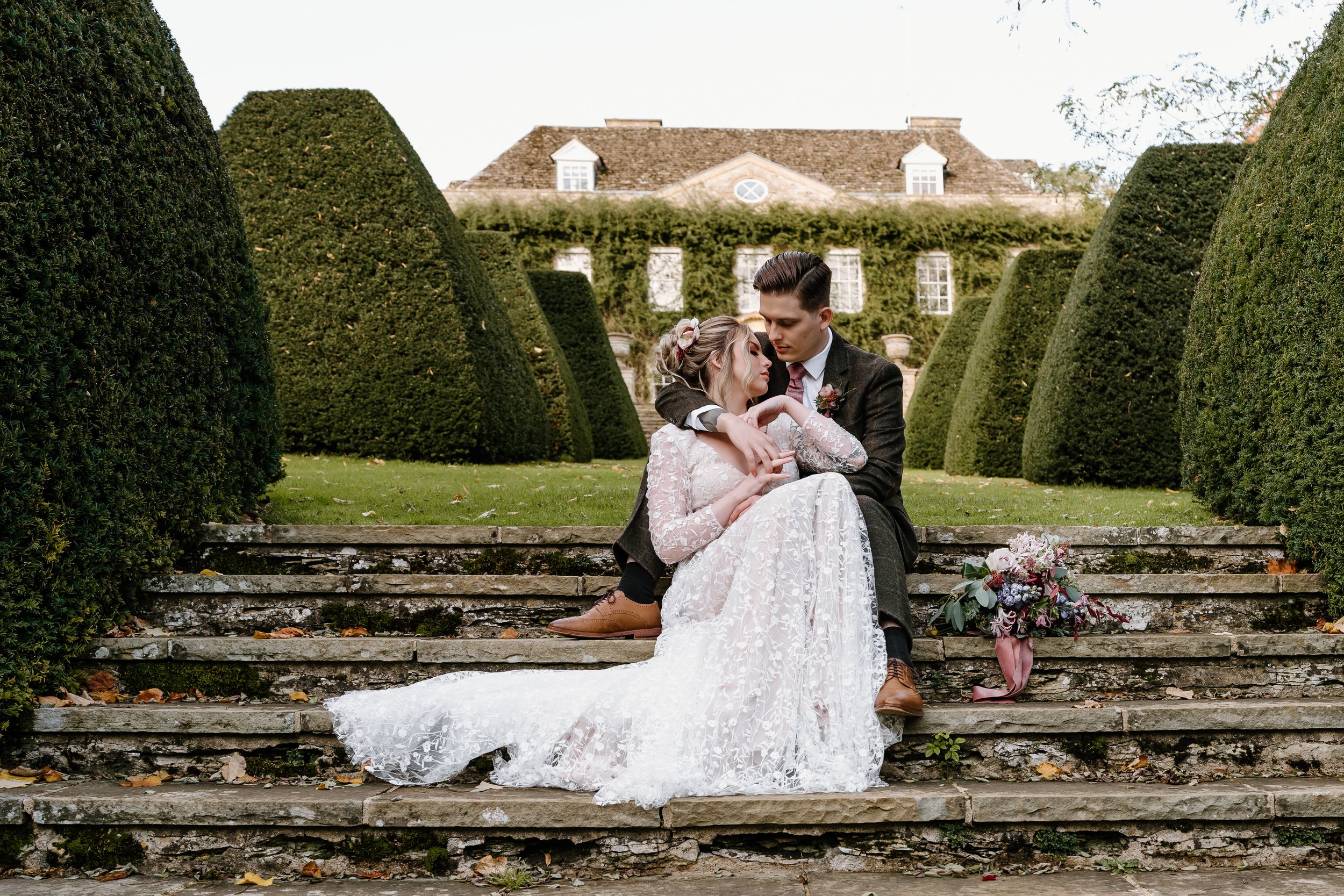 Cornwell Manor Cotswold Wedding Photography