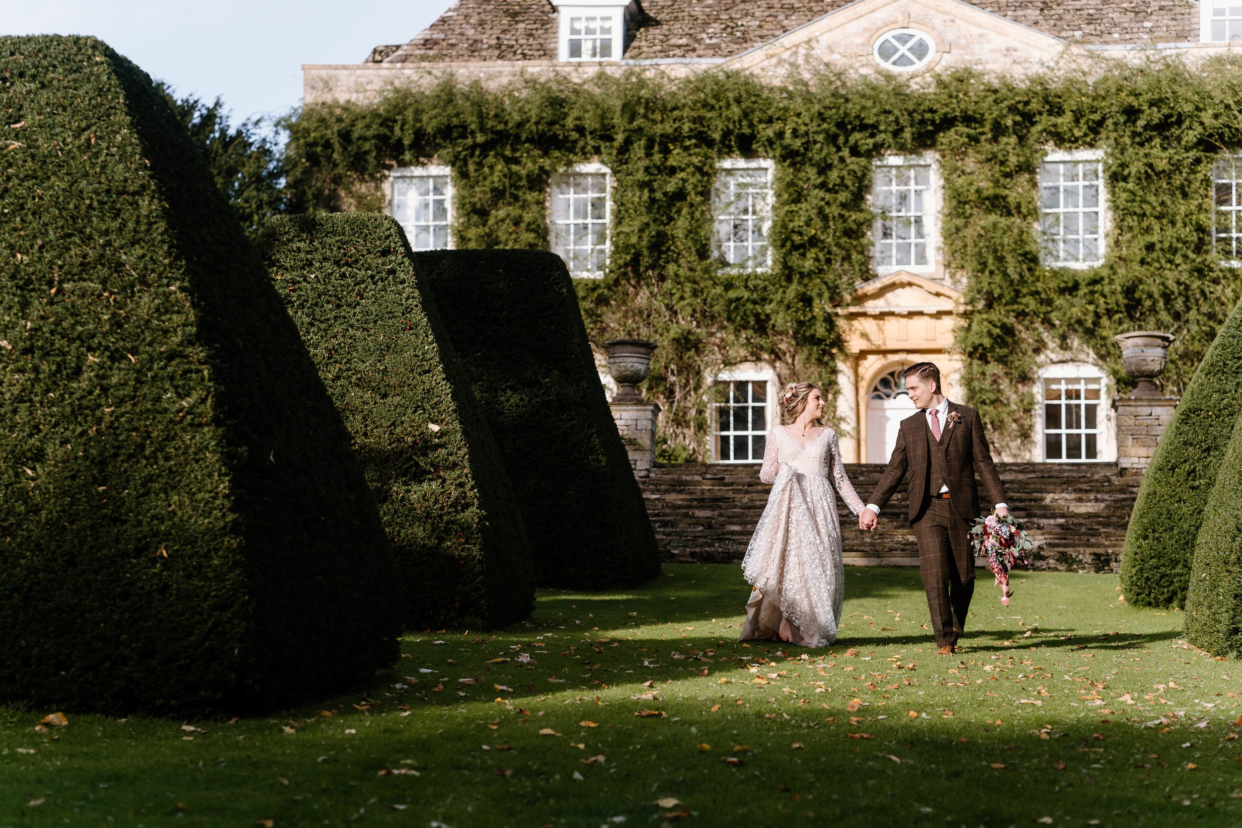 Cornwell Manor Cotswold Wedding Photography