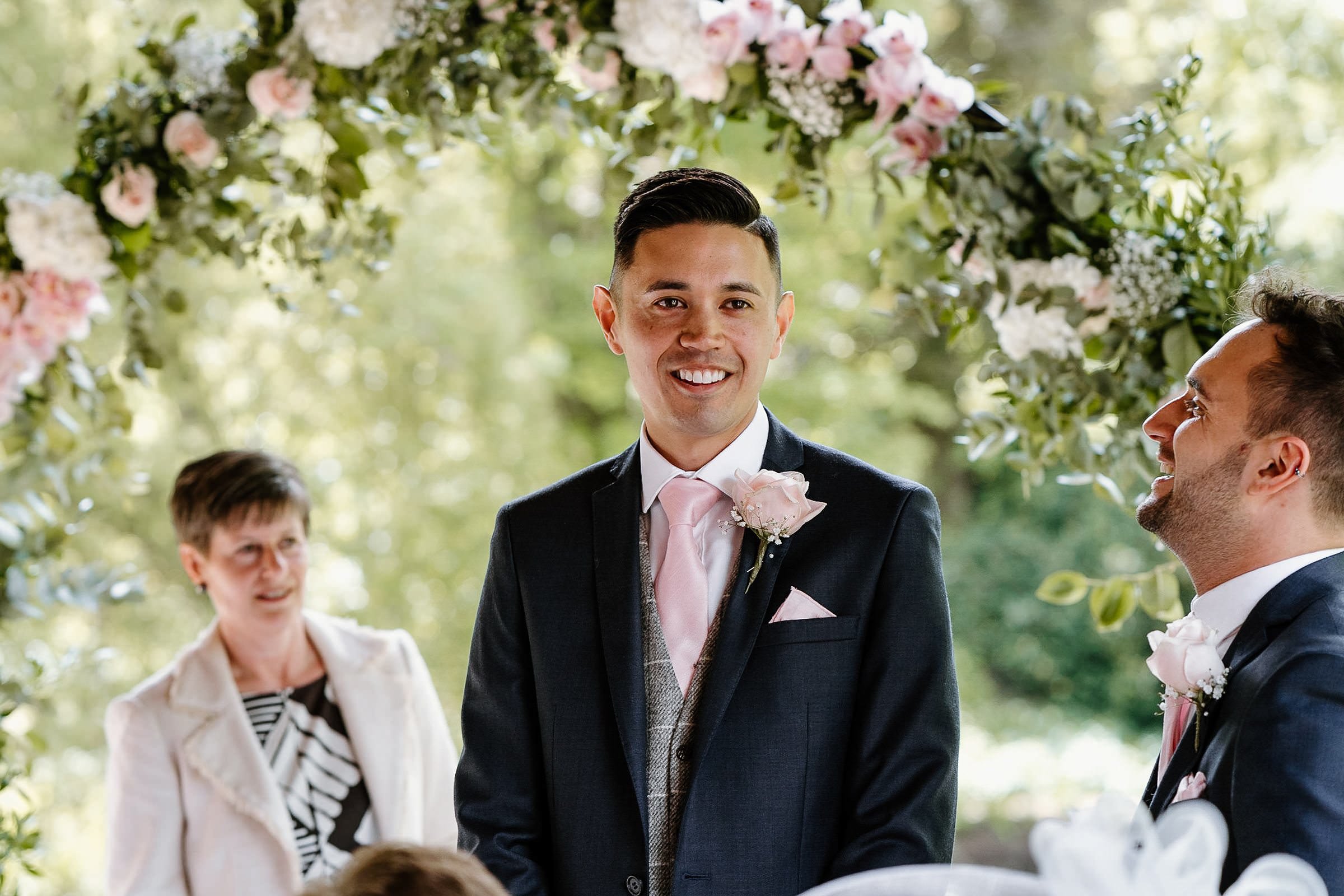 Waddesdon Manor Wedding Photographer