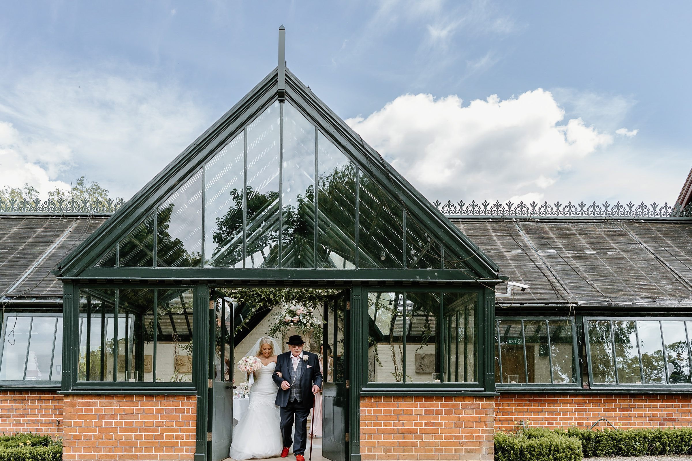 Waddesdon Manor Wedding Photographer