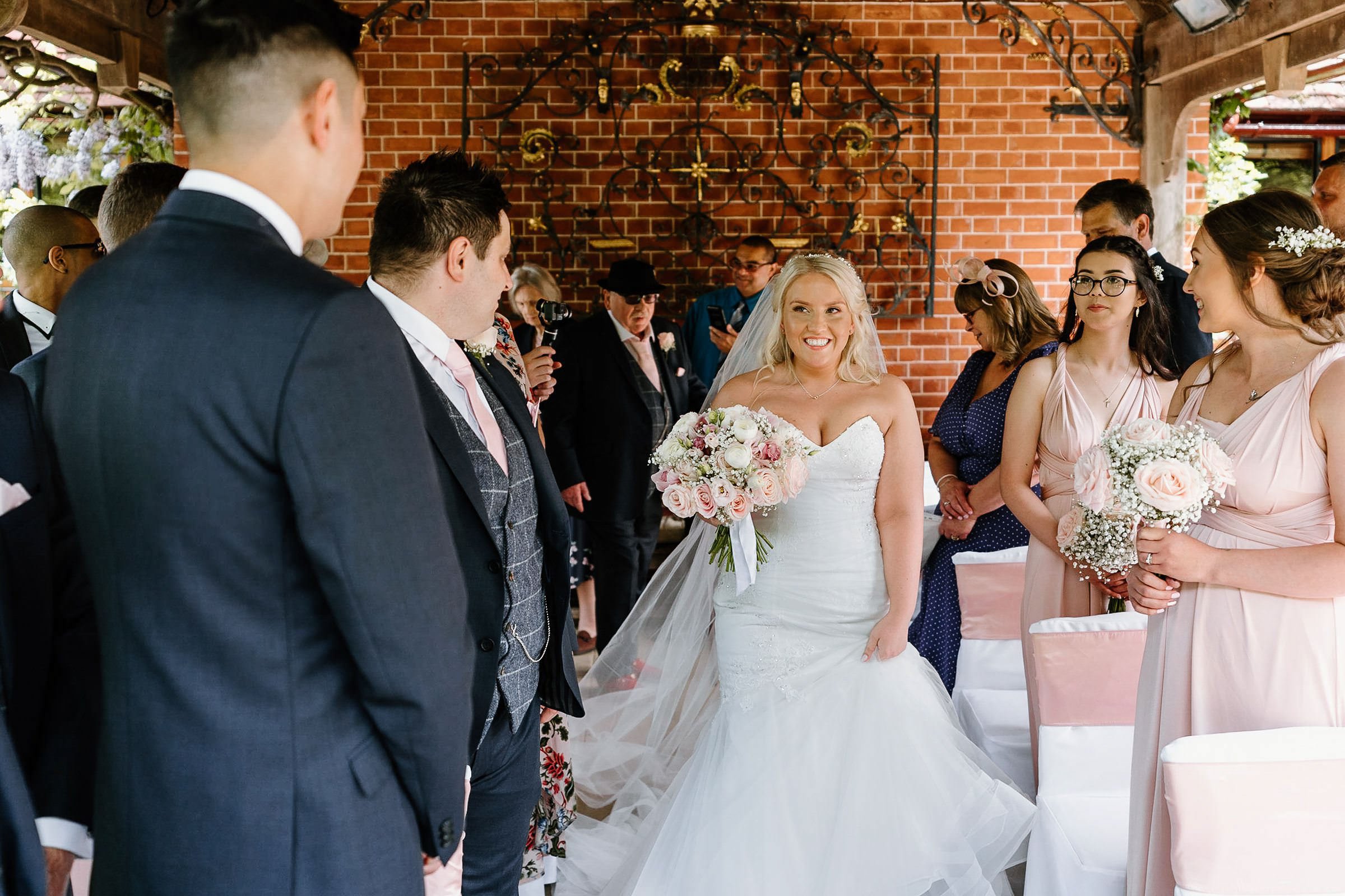 Waddesdon Manor Wedding Photographer