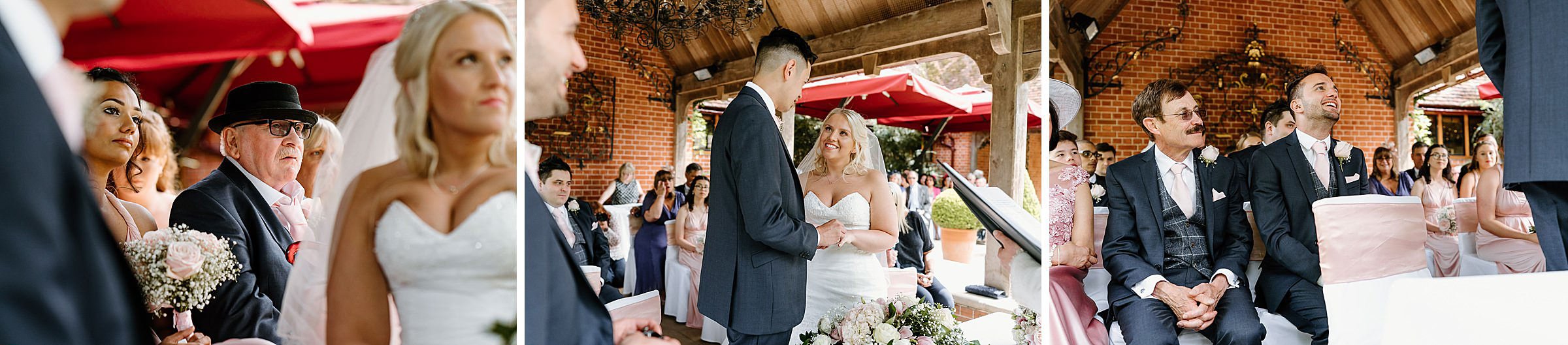 Waddesdon Manor Wedding Photographer