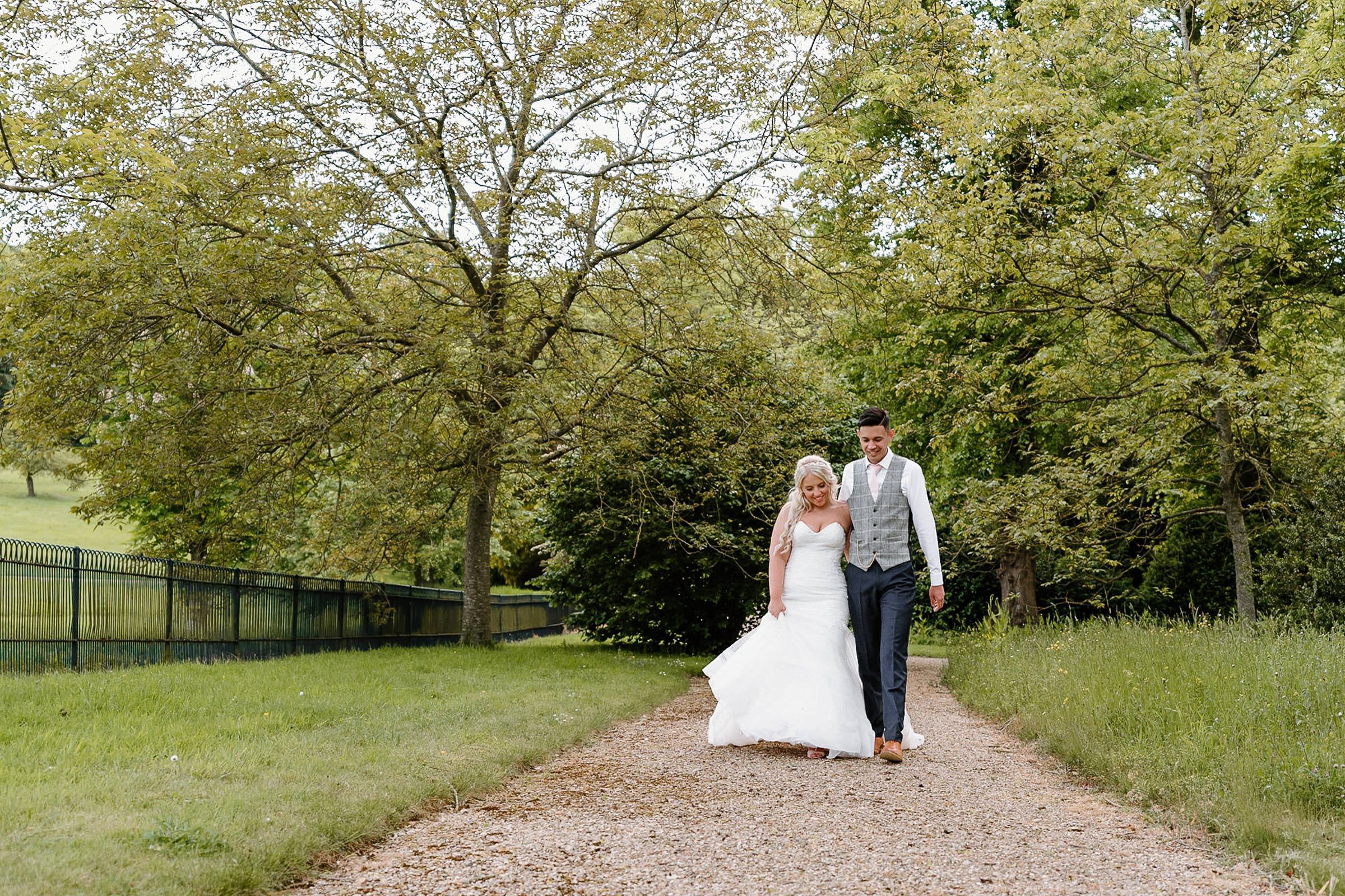 Waddesdon Manor Wedding Photographer