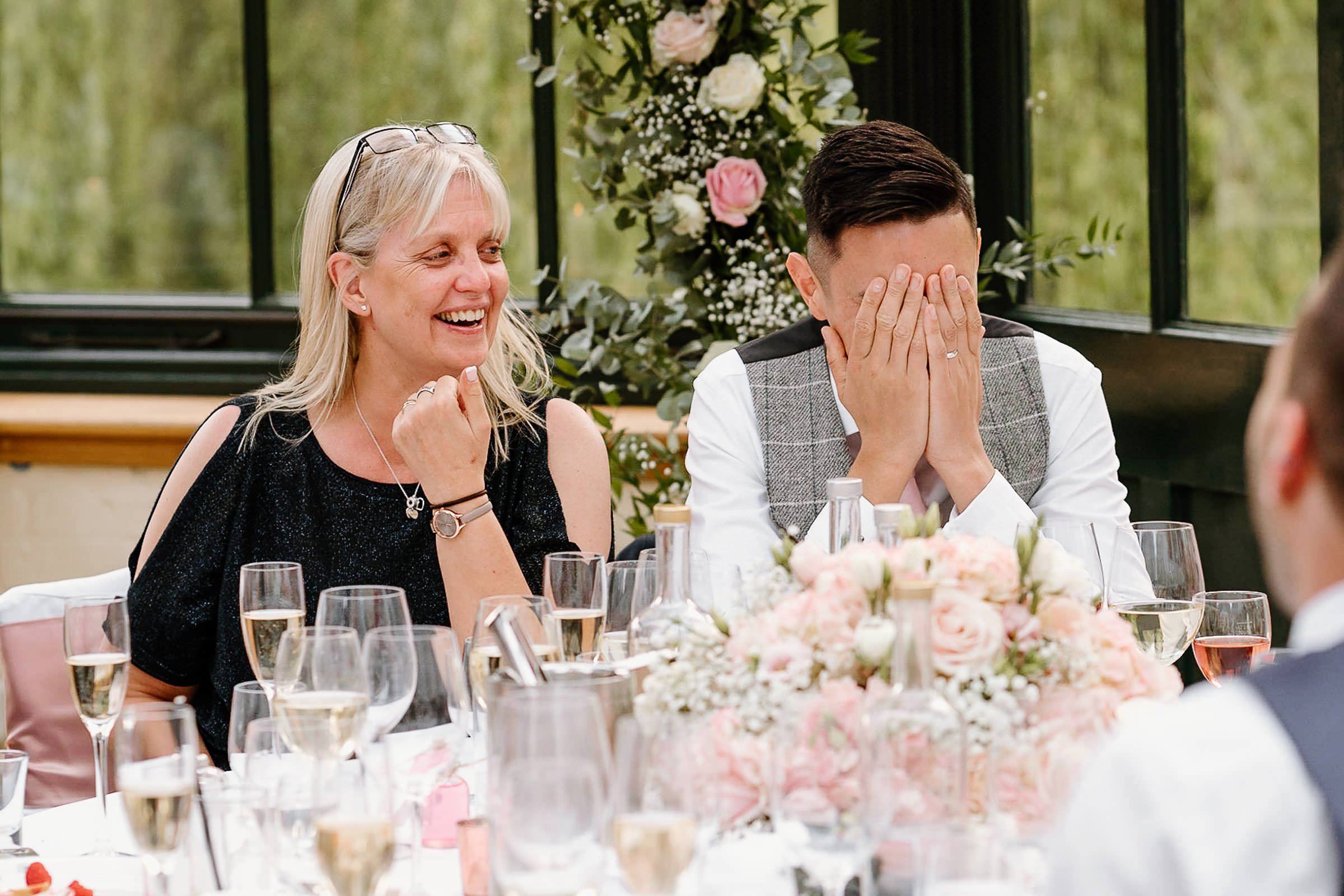 Waddesdon Manor Wedding Photographer