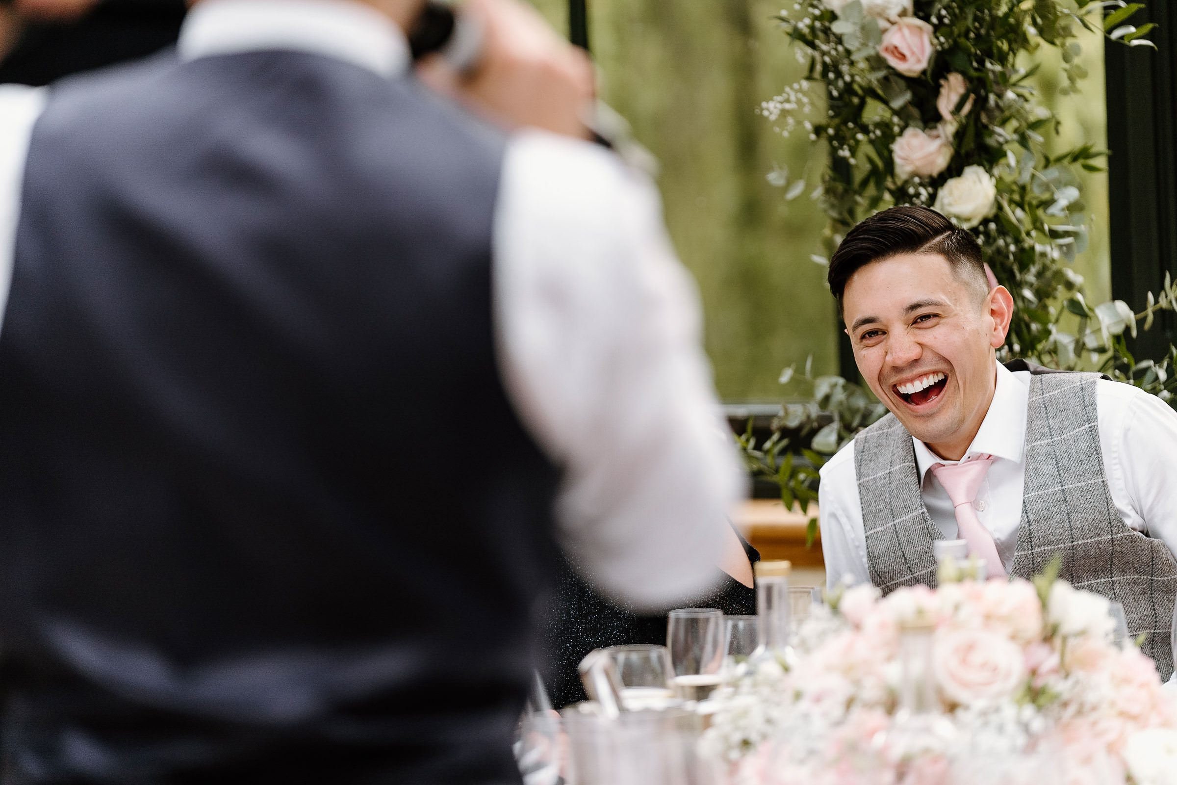 Waddesdon Manor Wedding Photographer