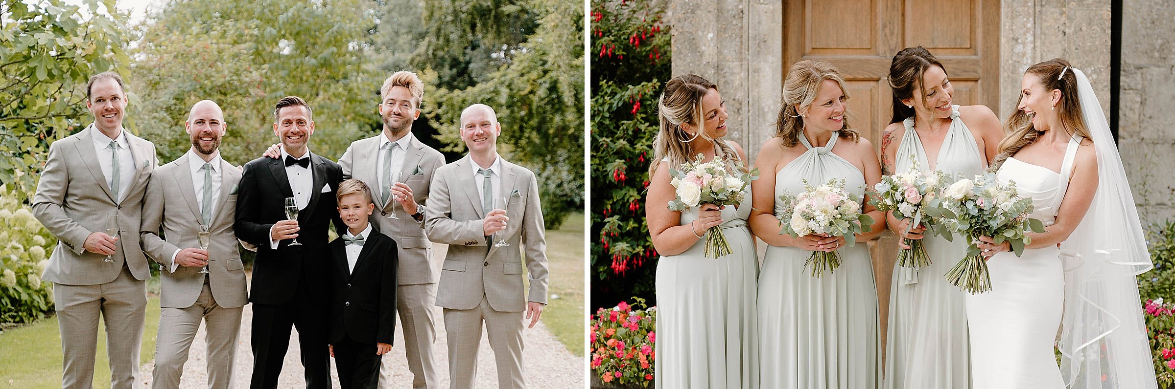 The Great Tythe Barn, Cotswolds Wedding Photographer Gloucesters