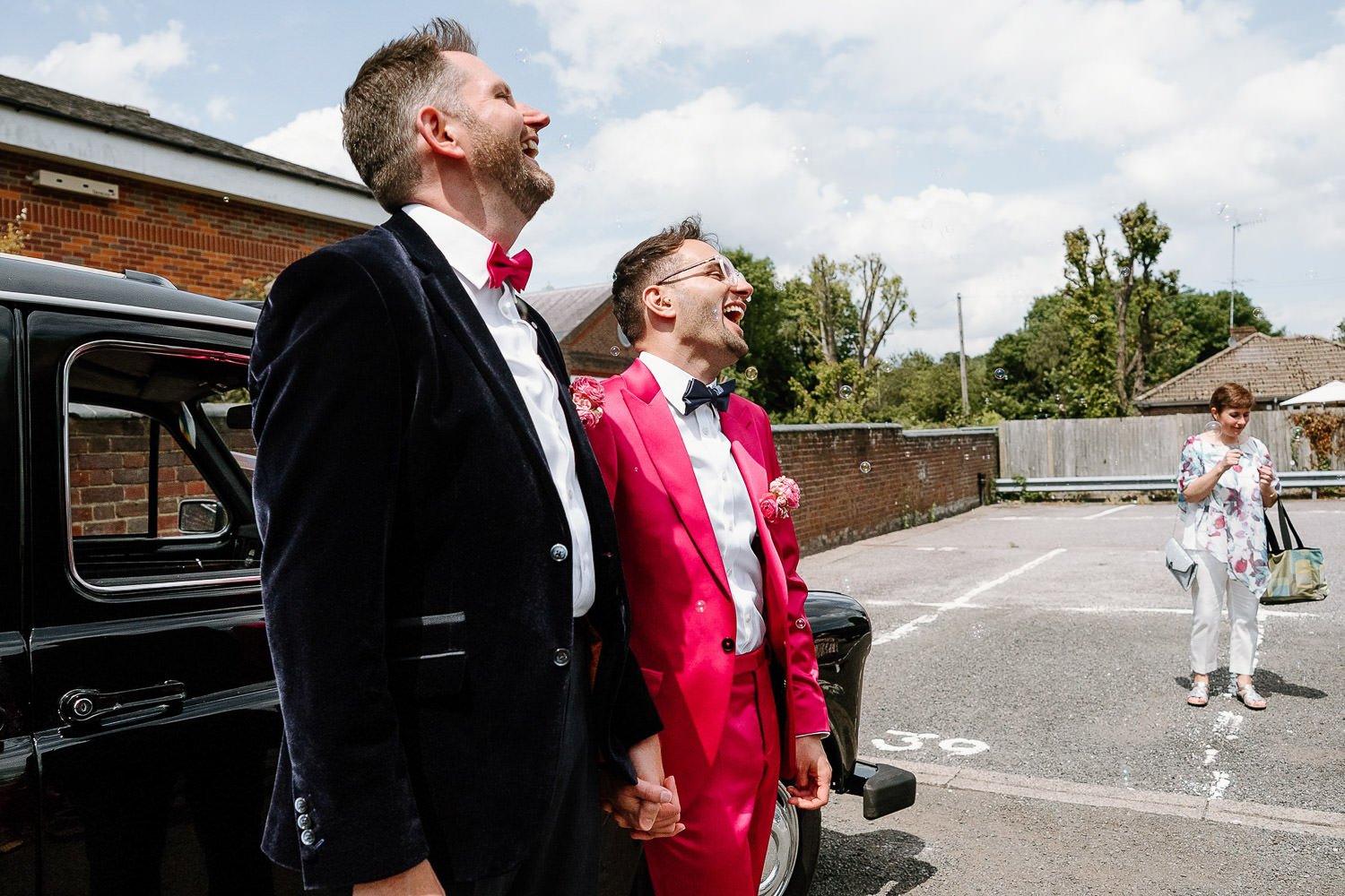 Emotional Gay Pride Wedding Photography Berkhamsted- Hertfordshire078.jpg