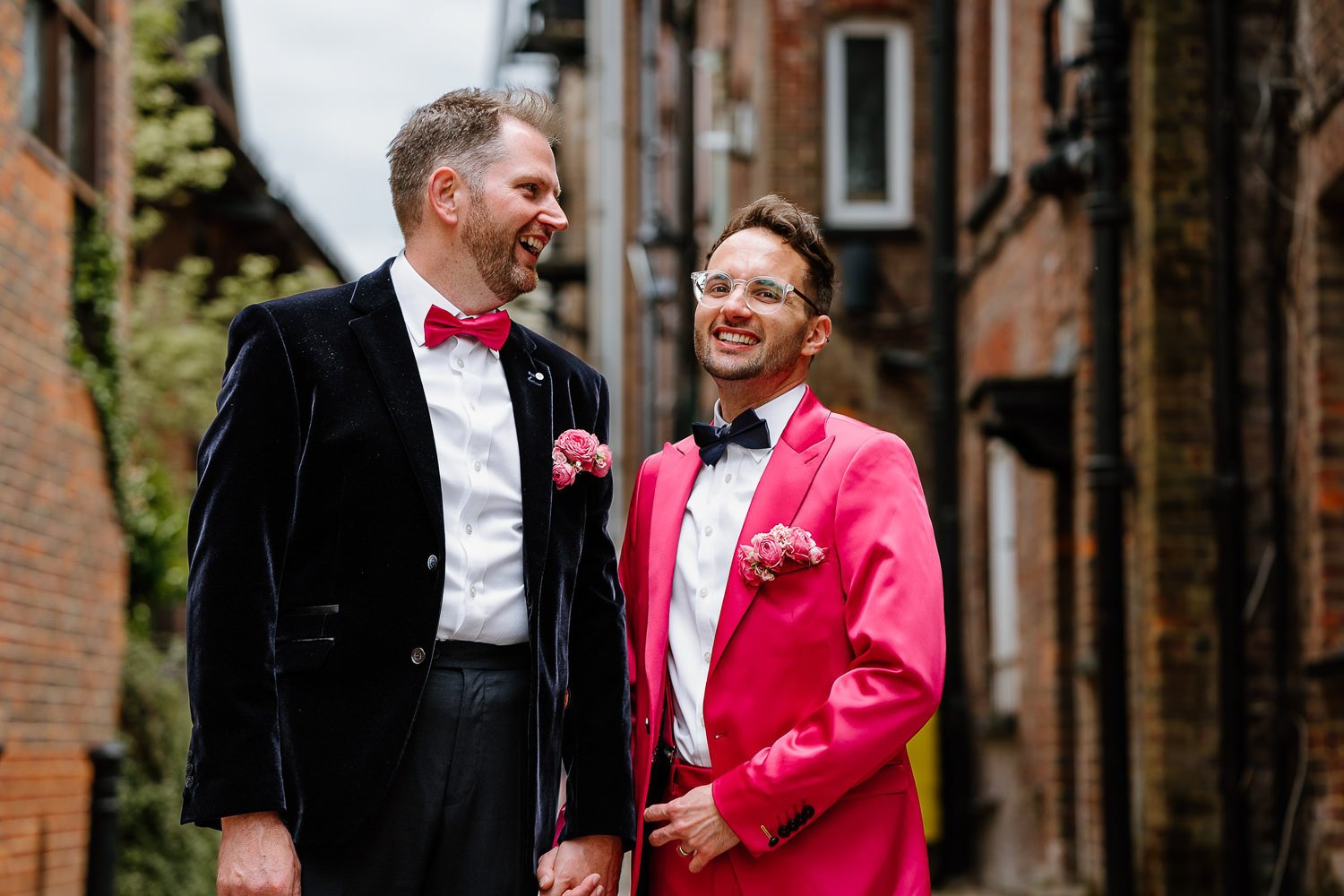 Emotional Gay Pride Wedding Photography Berkhamsted- Hertfordshire089.jpg