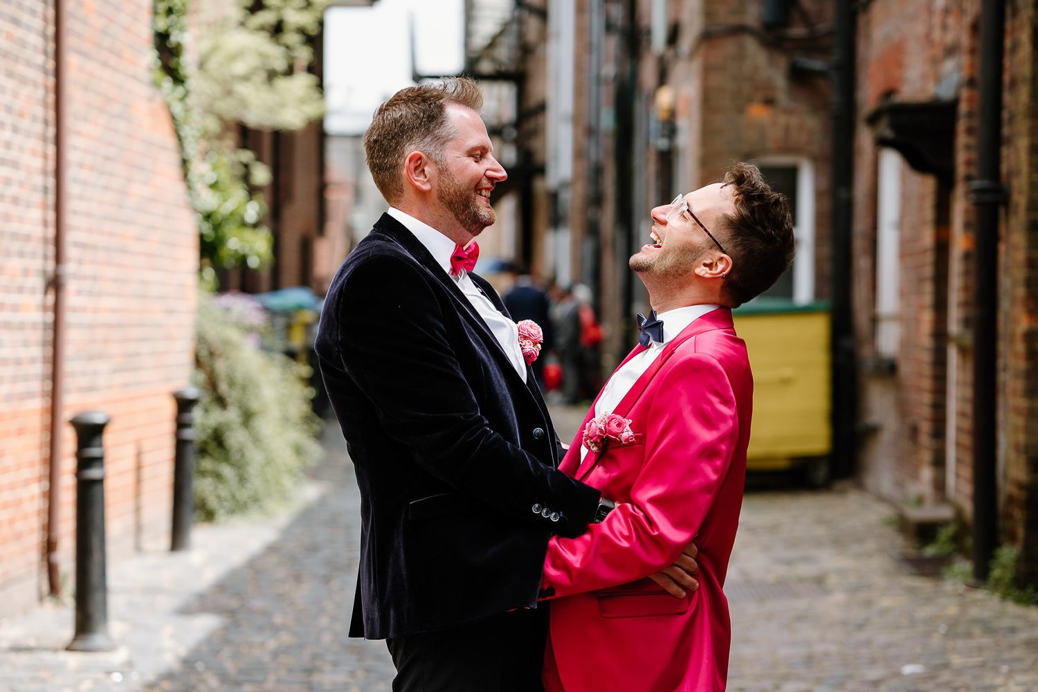 Emotional Gay Pride Wedding Photography Berkhamsted- Hertfordshire091.jpg