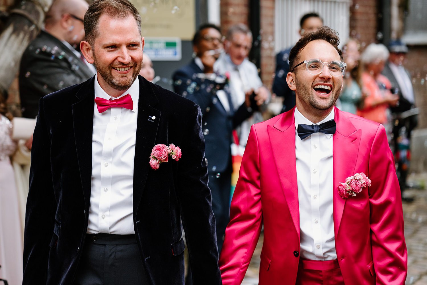 Emotional Gay Pride Wedding Photography Berkhamsted- Hertfordshire097.jpg