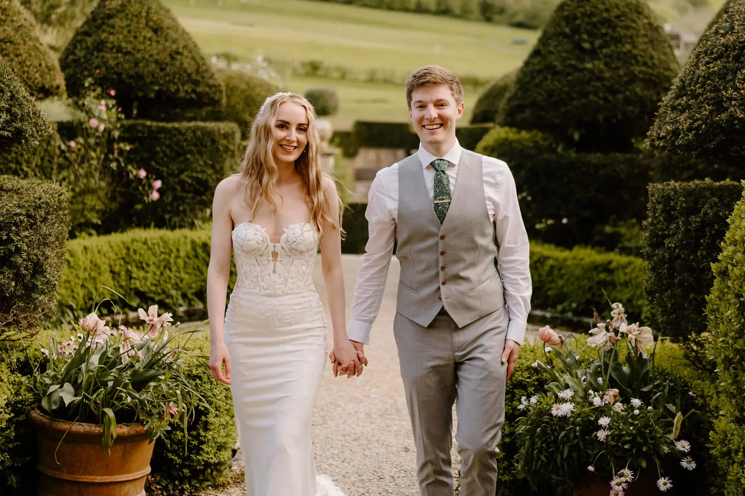 A spring Wedding at Owlpen Manor in Gloucestershire145.webp
