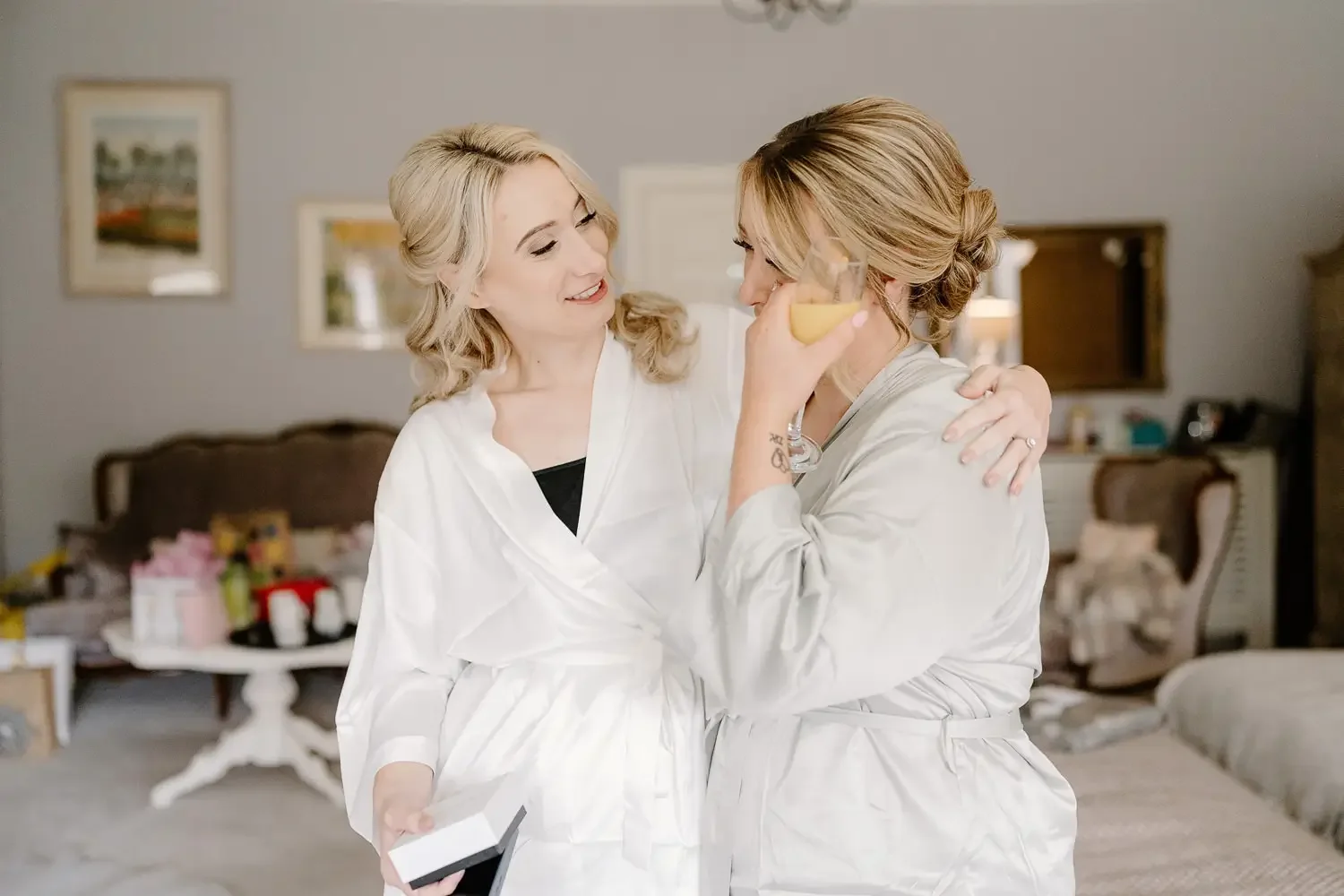 Brinsop Court Summer Wedding Photography in Herefordshire011.webp