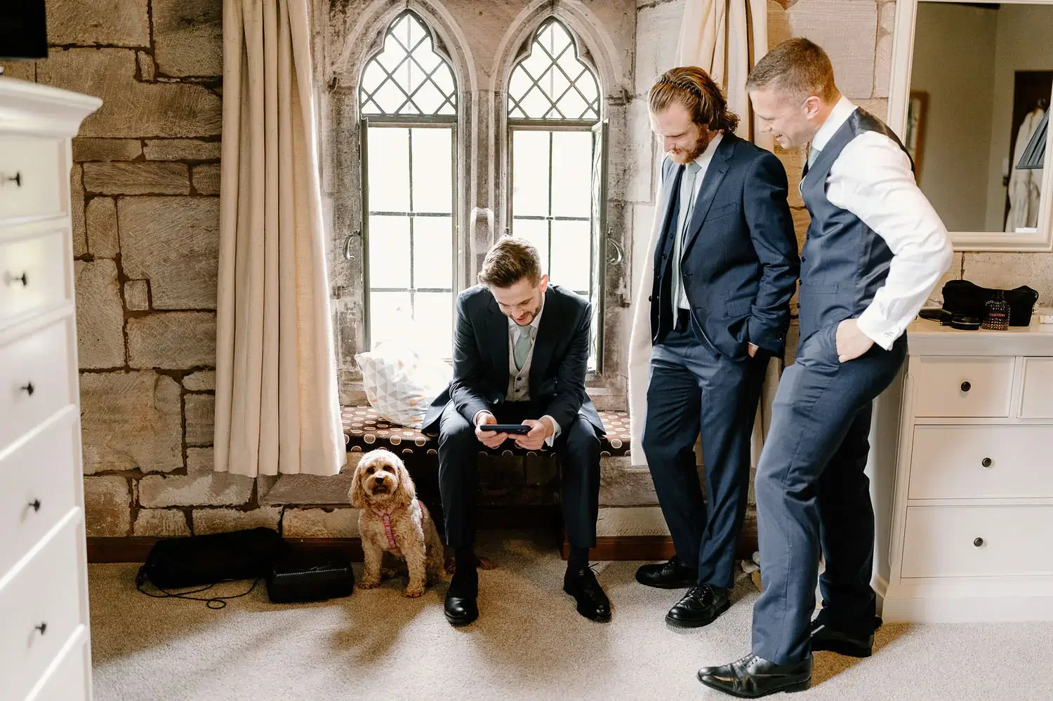 Brinsop Court Summer Wedding Photography in Herefordshire024.webp