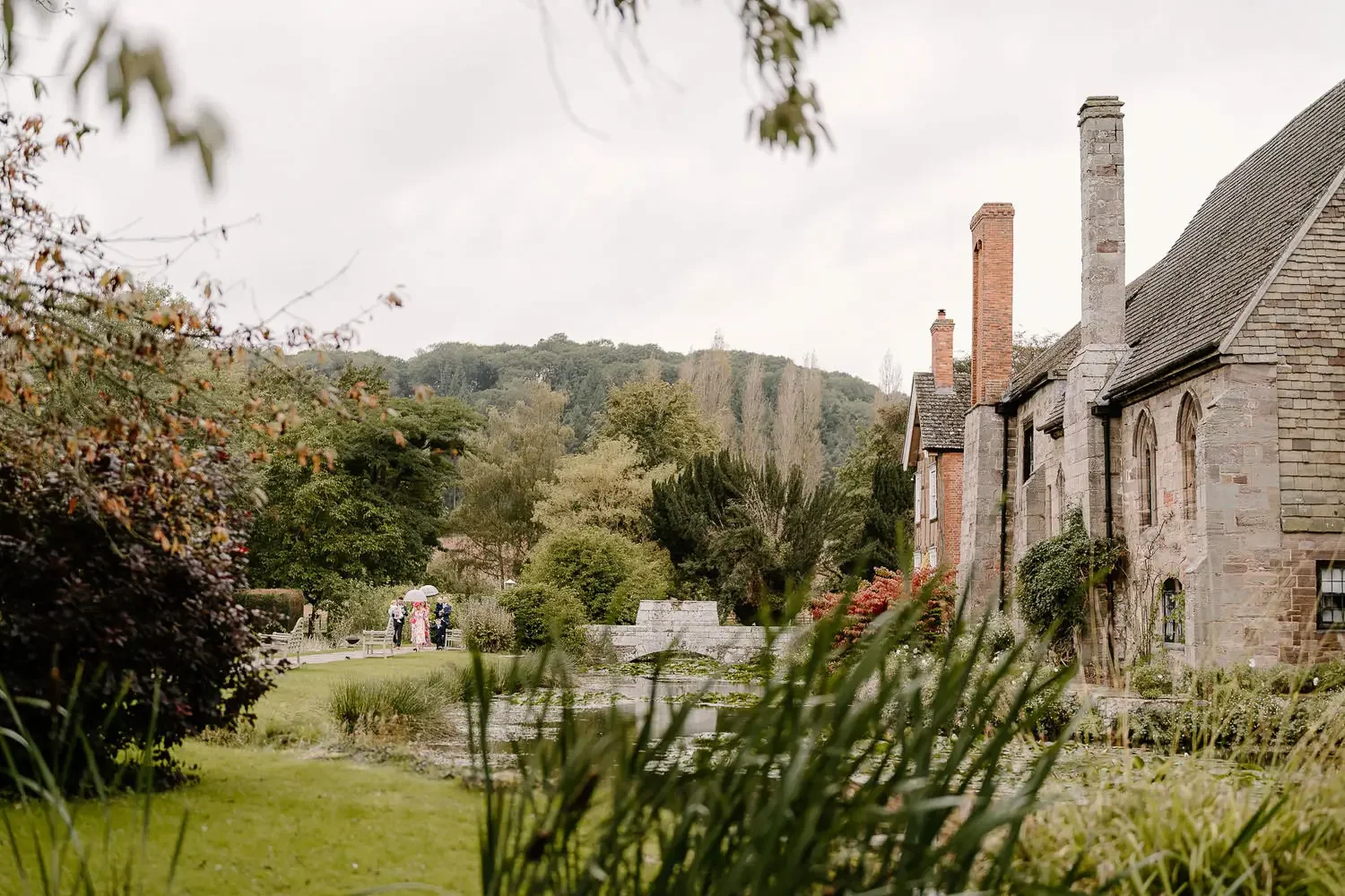 Brinsop Court Summer Wedding Photography in Herefordshire053.webp