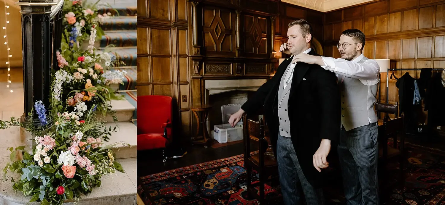 Ashridge House Wedding Photographer- Hertfordshire011.webp