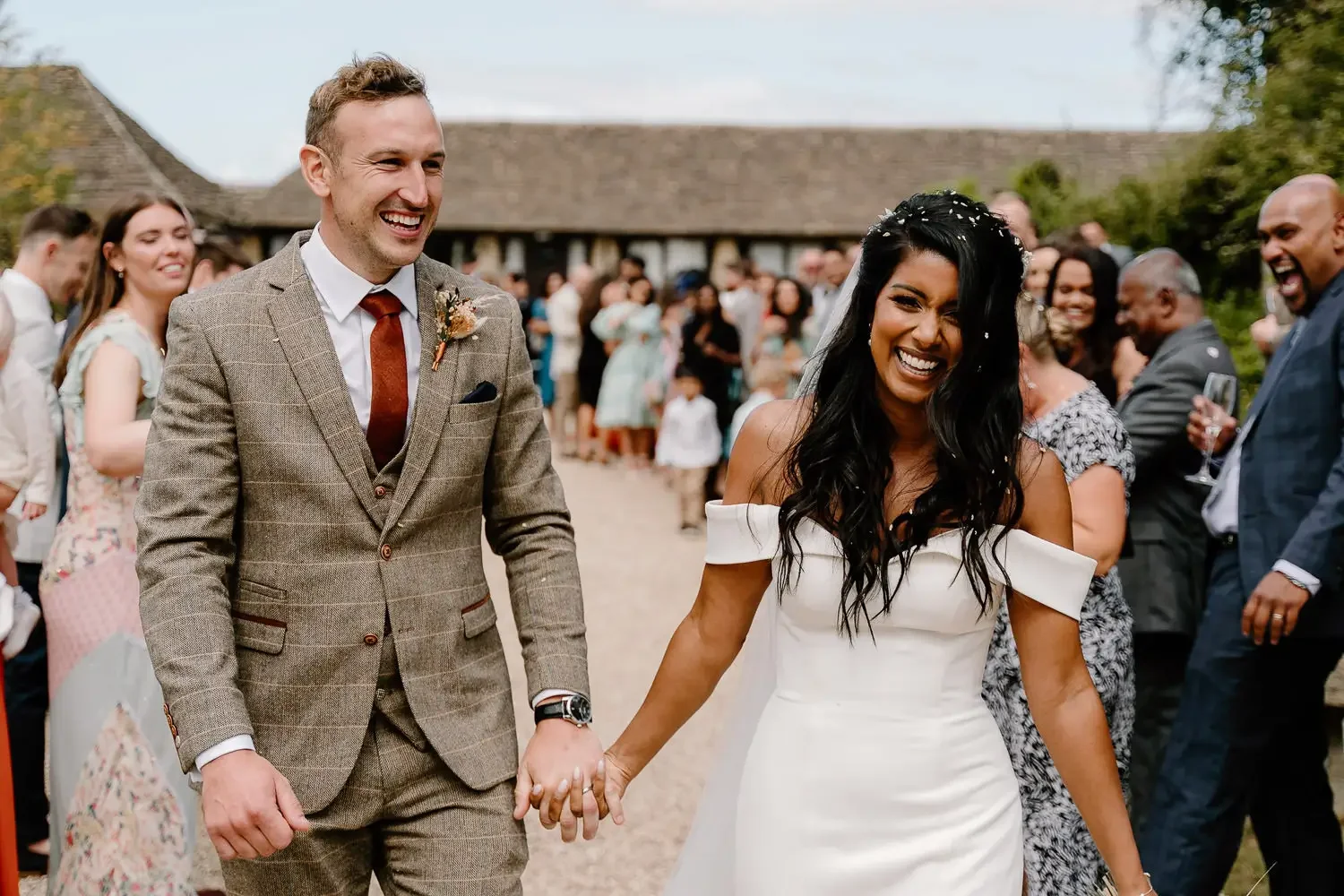The Great Tythe Barn Summer Wedding37.webp