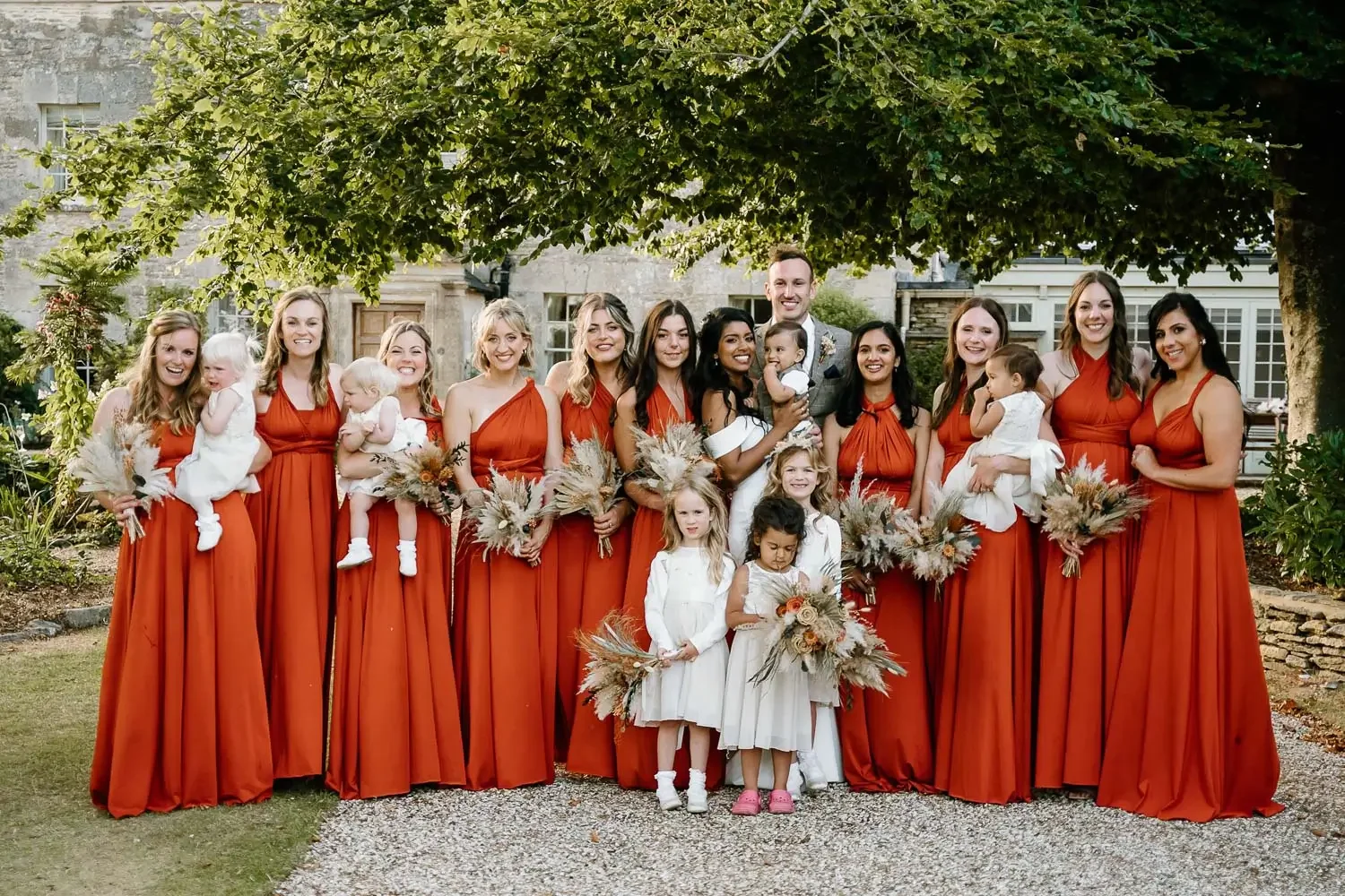 The Great Tythe Barn Summer Wedding61.webp