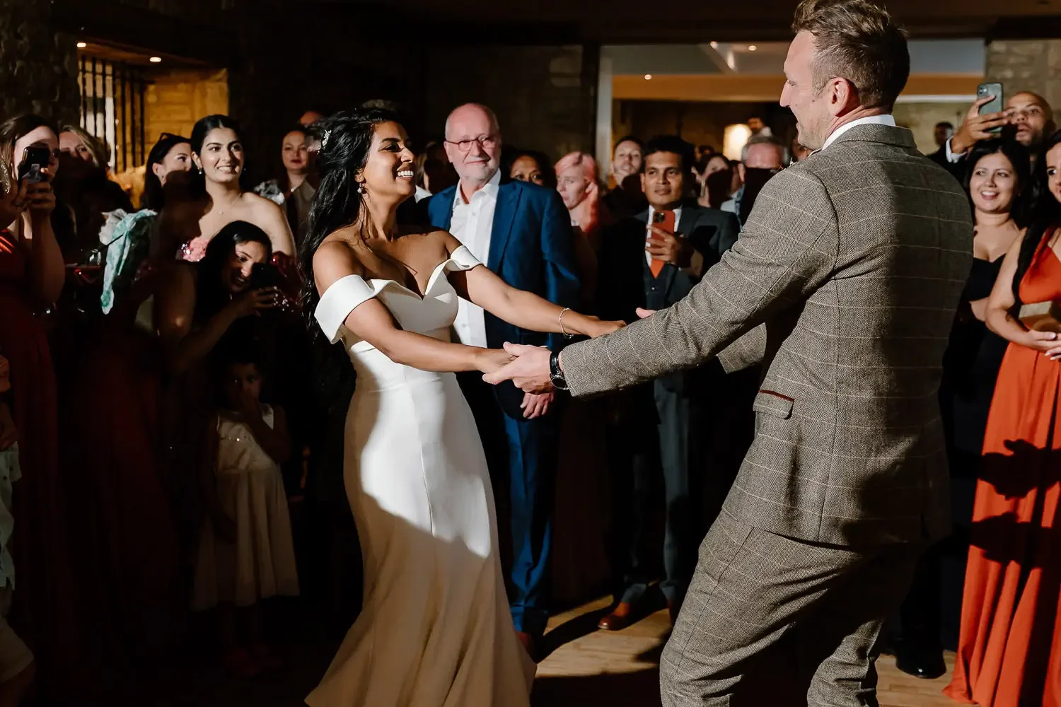 The Great Tythe Barn Summer Wedding76.webp