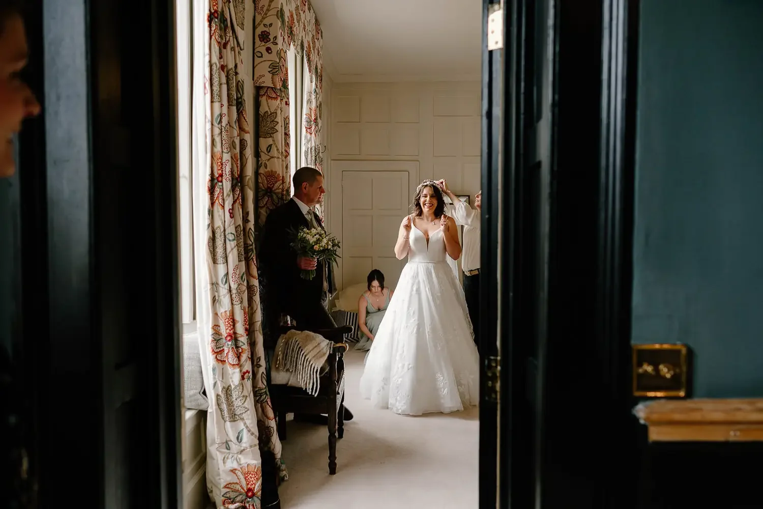 Beautiful Elmore Court Wedding Photographer in Gloucestershire074.webp