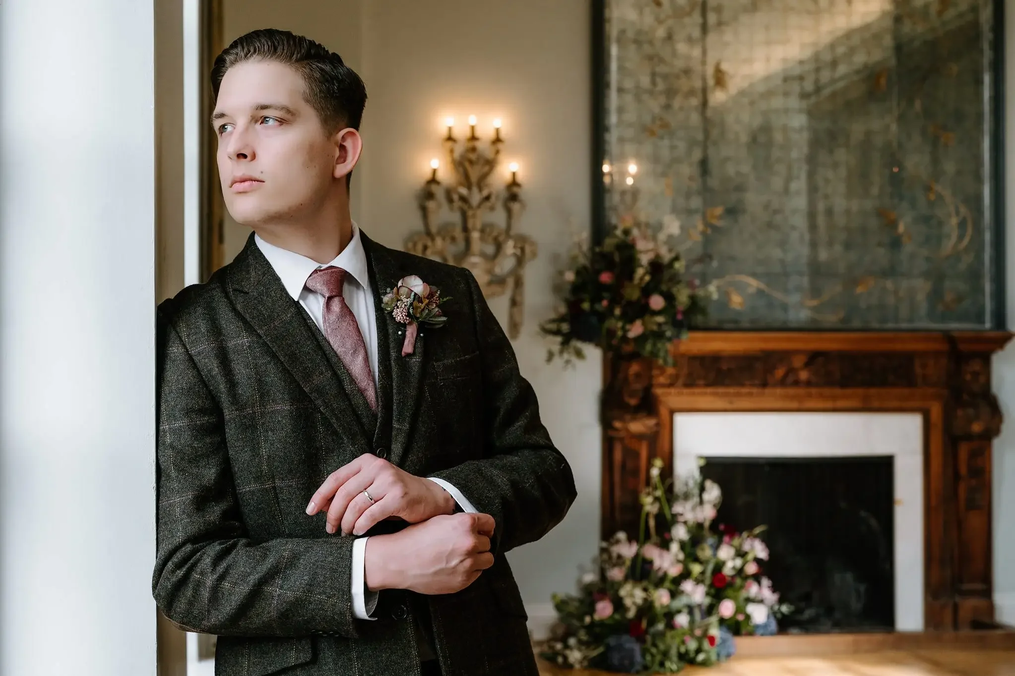 Luxury Wedding Photography At Cornwell Manor in The Cotswolds26.webp