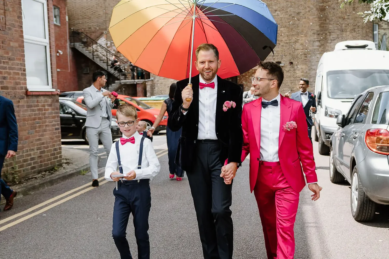 Emotional Gay Pride Wedding Photography Berkhamsted- Hertfordshire075.webp