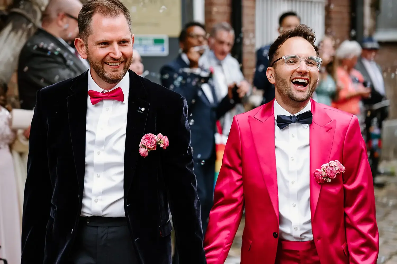 Emotional Gay Pride Wedding Photography Berkhamsted- Hertfordshire097.webp