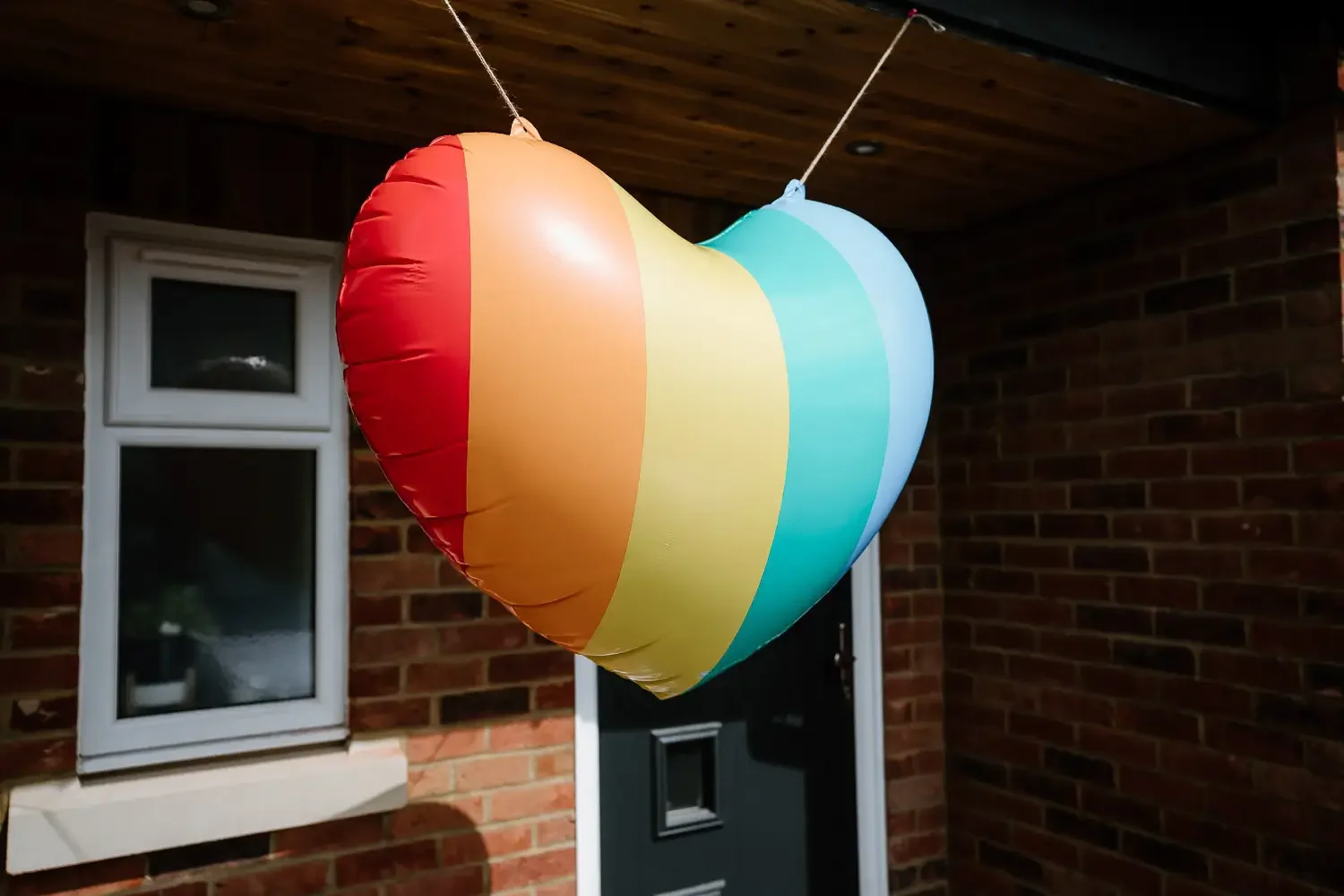 Emotional Gay Pride Wedding Photography Berkhamsted- Hertfordshire001.webp