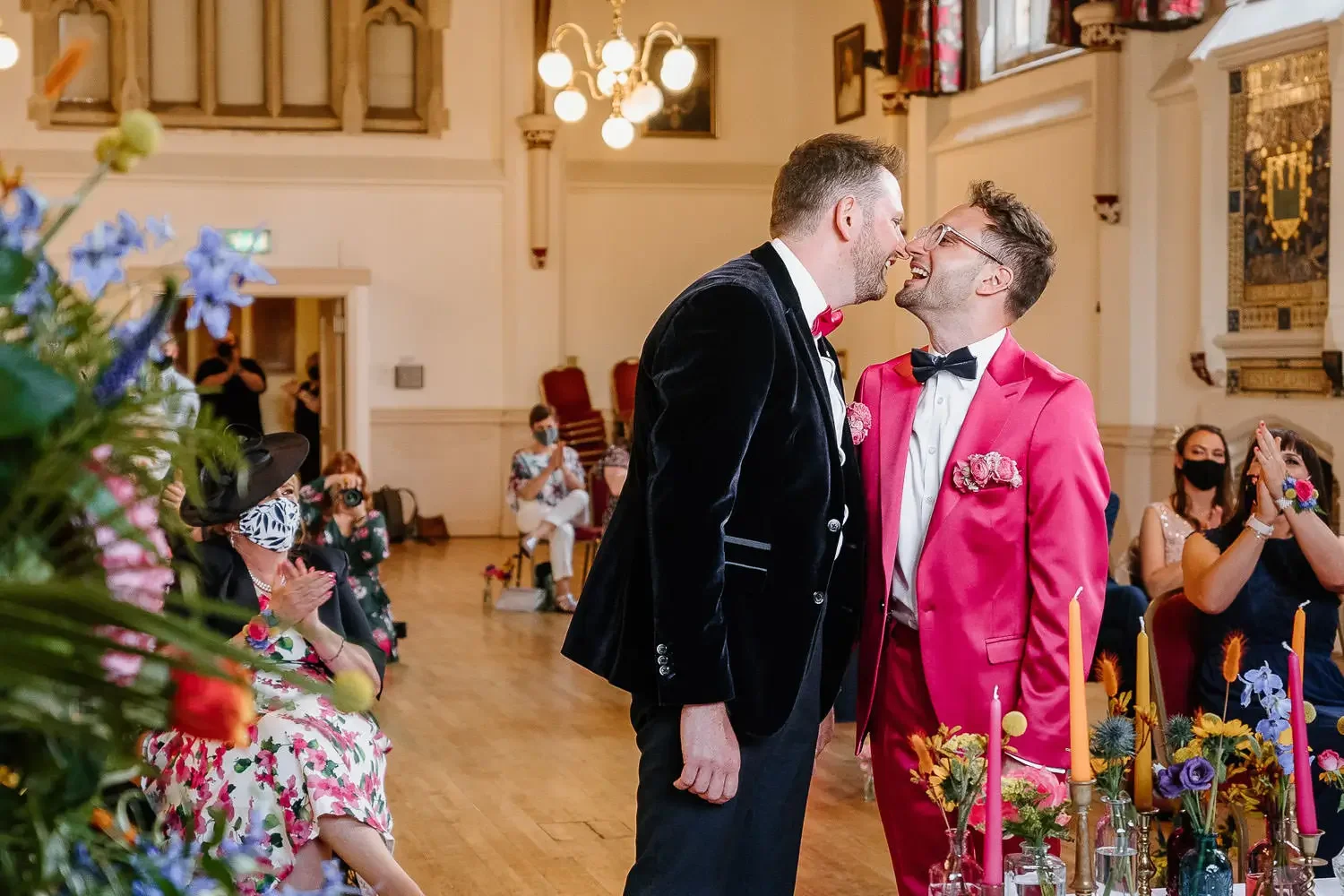 Emotional Gay Pride Wedding Photography Berkhamsted- Hertfordshire071.webp