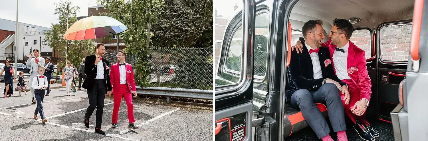 Emotional Gay Pride Wedding Photography Berkhamsted- Hertfordshire076.webp