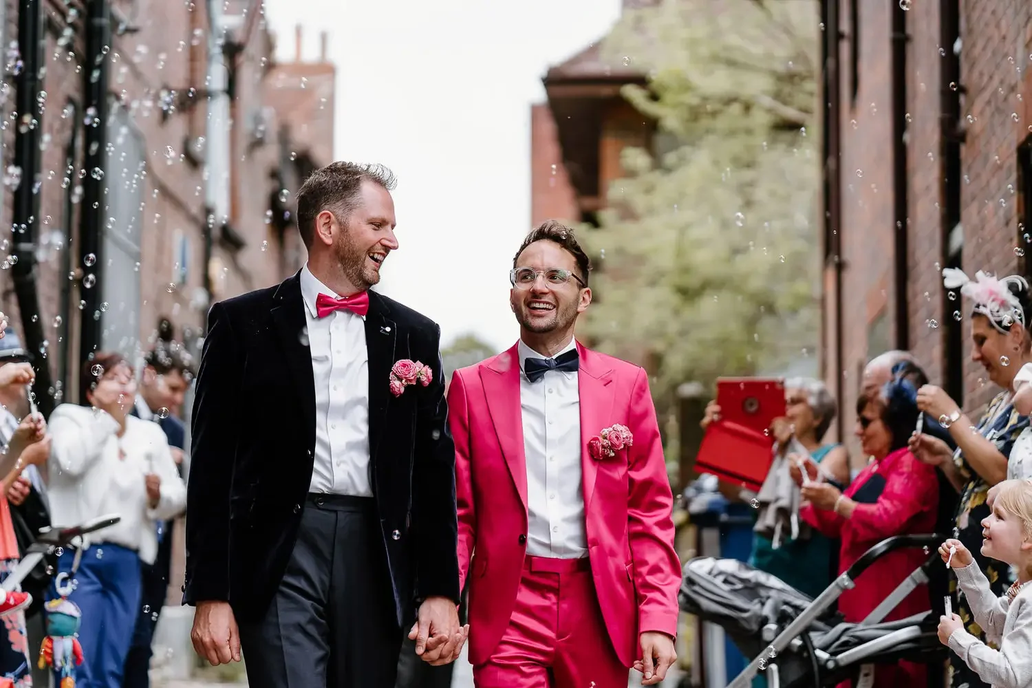 Emotional Gay Pride Wedding Photography Berkhamsted- Hertfordshire094.webp