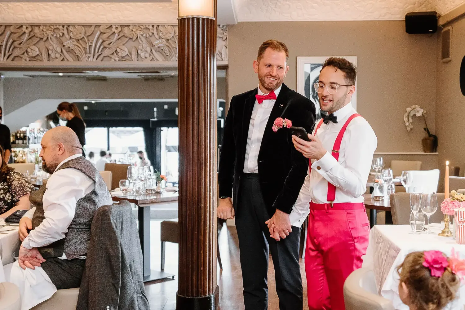 Emotional Gay Pride Wedding Photography Berkhamsted- Hertfordshire111.webp