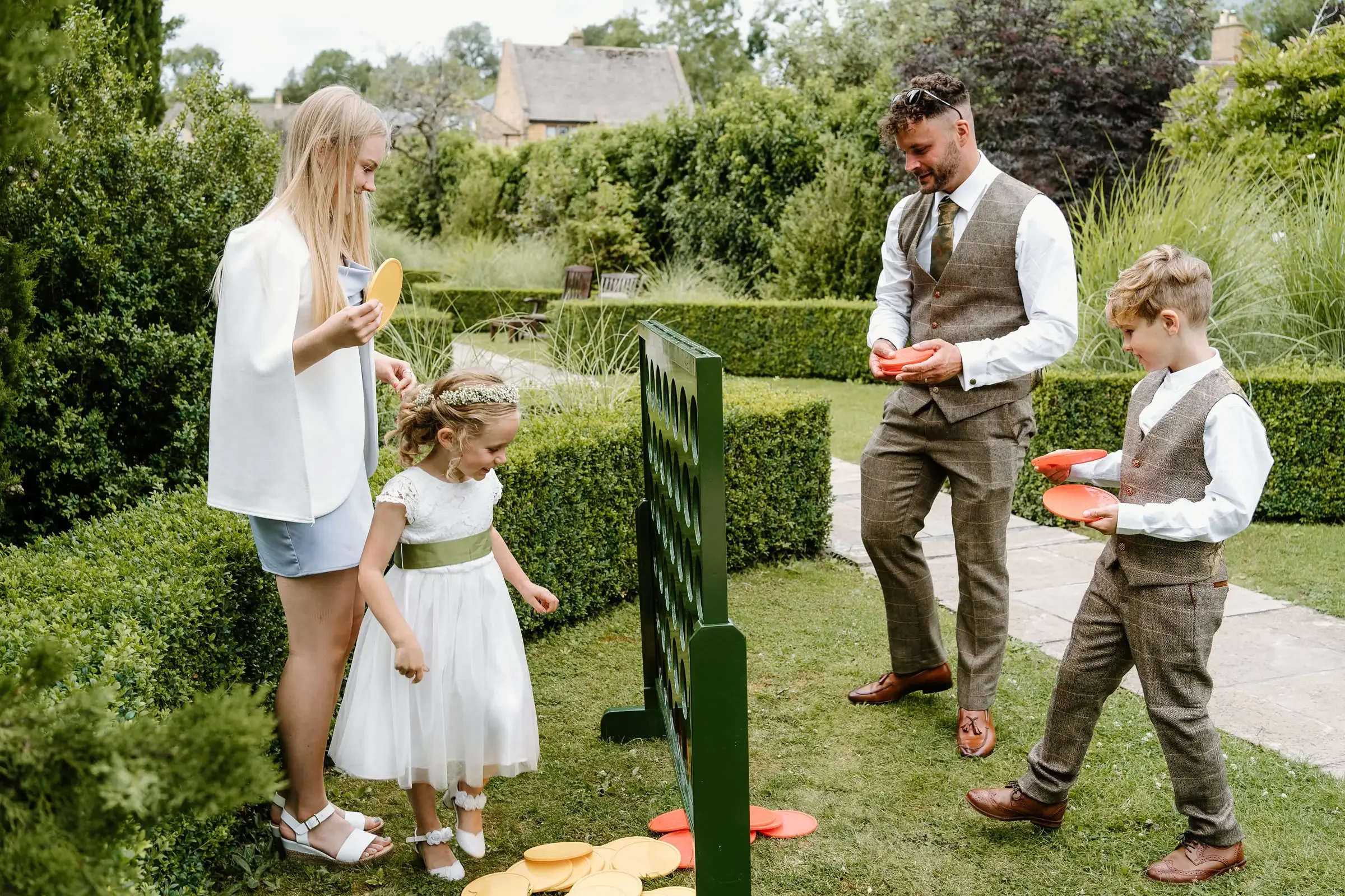 Summer Wedding photography at Cotswold House Hotel In Chipping Campden41.webp