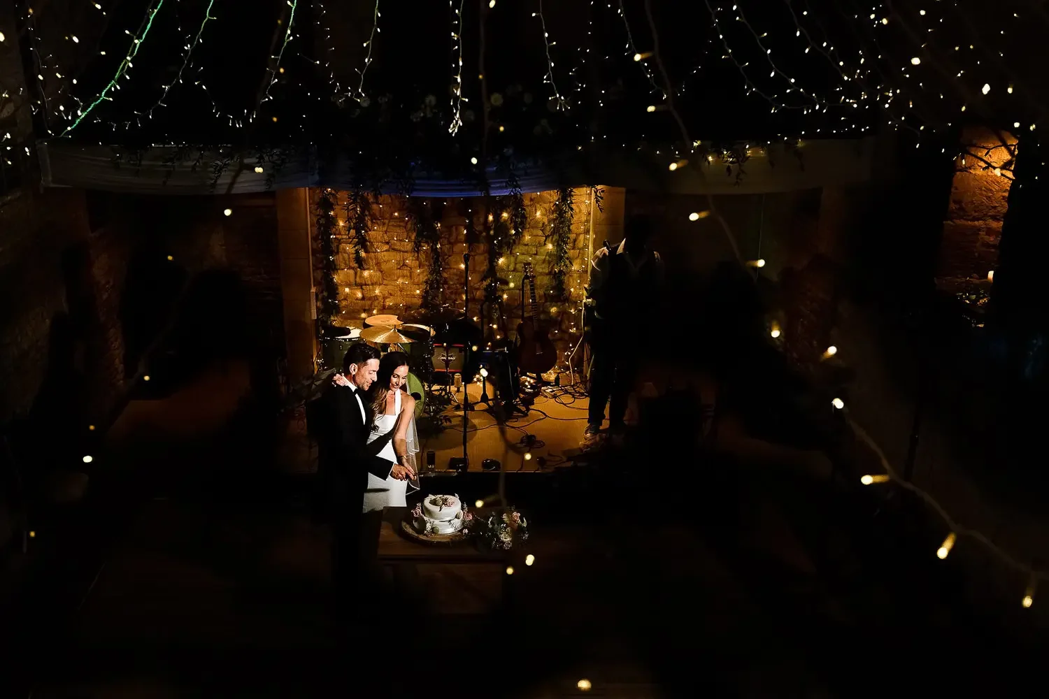 Great Tythe Barn, The Cotswolds, Wedding Photography107.webp