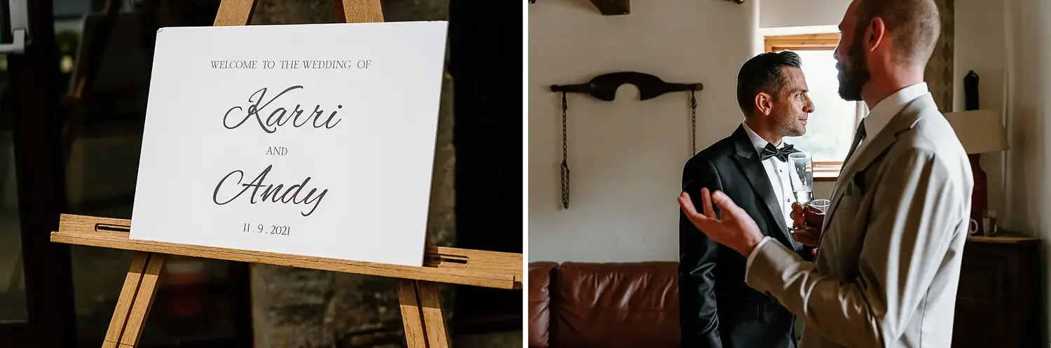 Great Tythe Barn, The Cotswolds, Wedding Photography009.webp