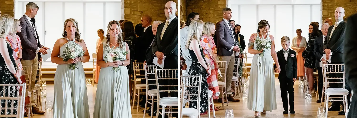 Great Tythe Barn, The Cotswolds, Wedding Photography017.webp