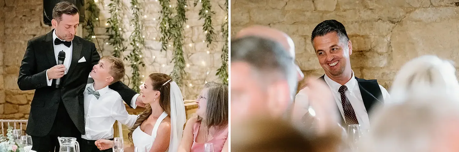 Great Tythe Barn, The Cotswolds, Wedding Photography070.webp