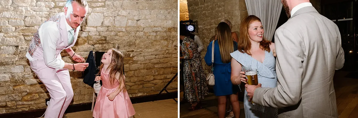 Great Tythe Barn, The Cotswolds, Wedding Photography097.webp