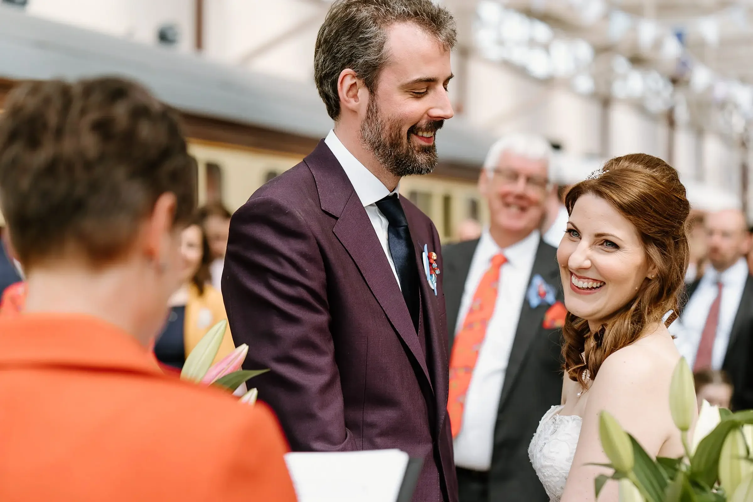 Buckinghamshire Railway Centre Wedding Photography35.webp