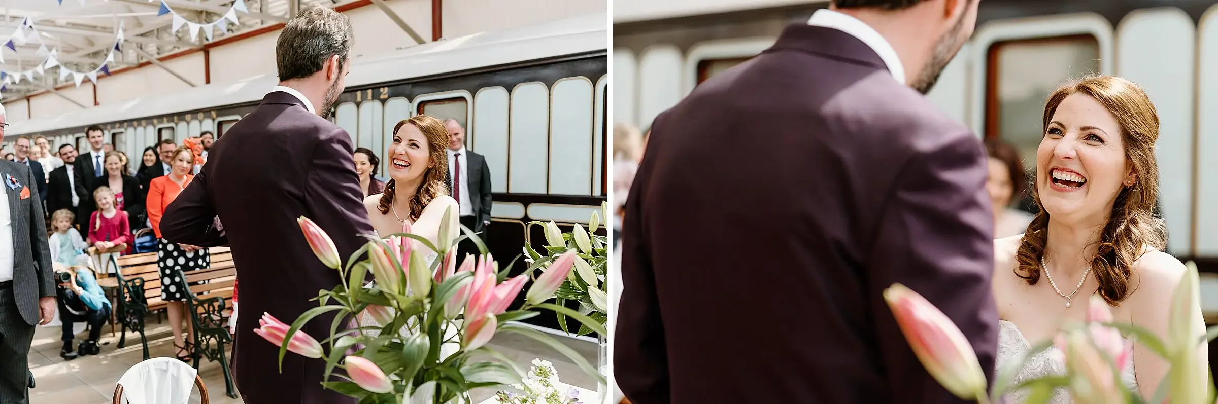 Buckinghamshire Railway Centre Wedding Photography36.webp