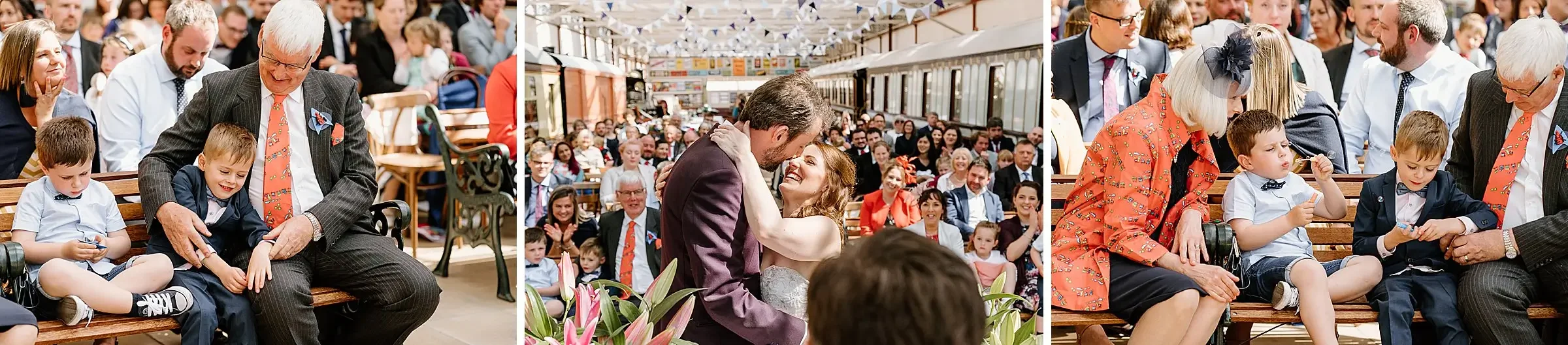 Buckinghamshire Railway Centre Wedding Photography39.webp